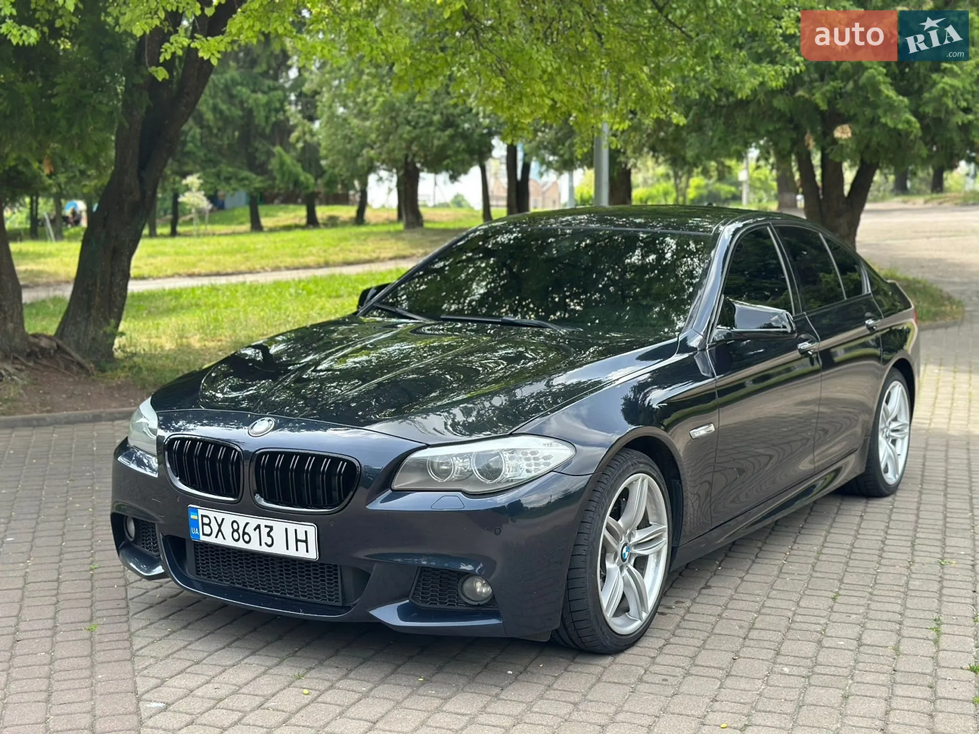 2013 BMW 5er - фото 1