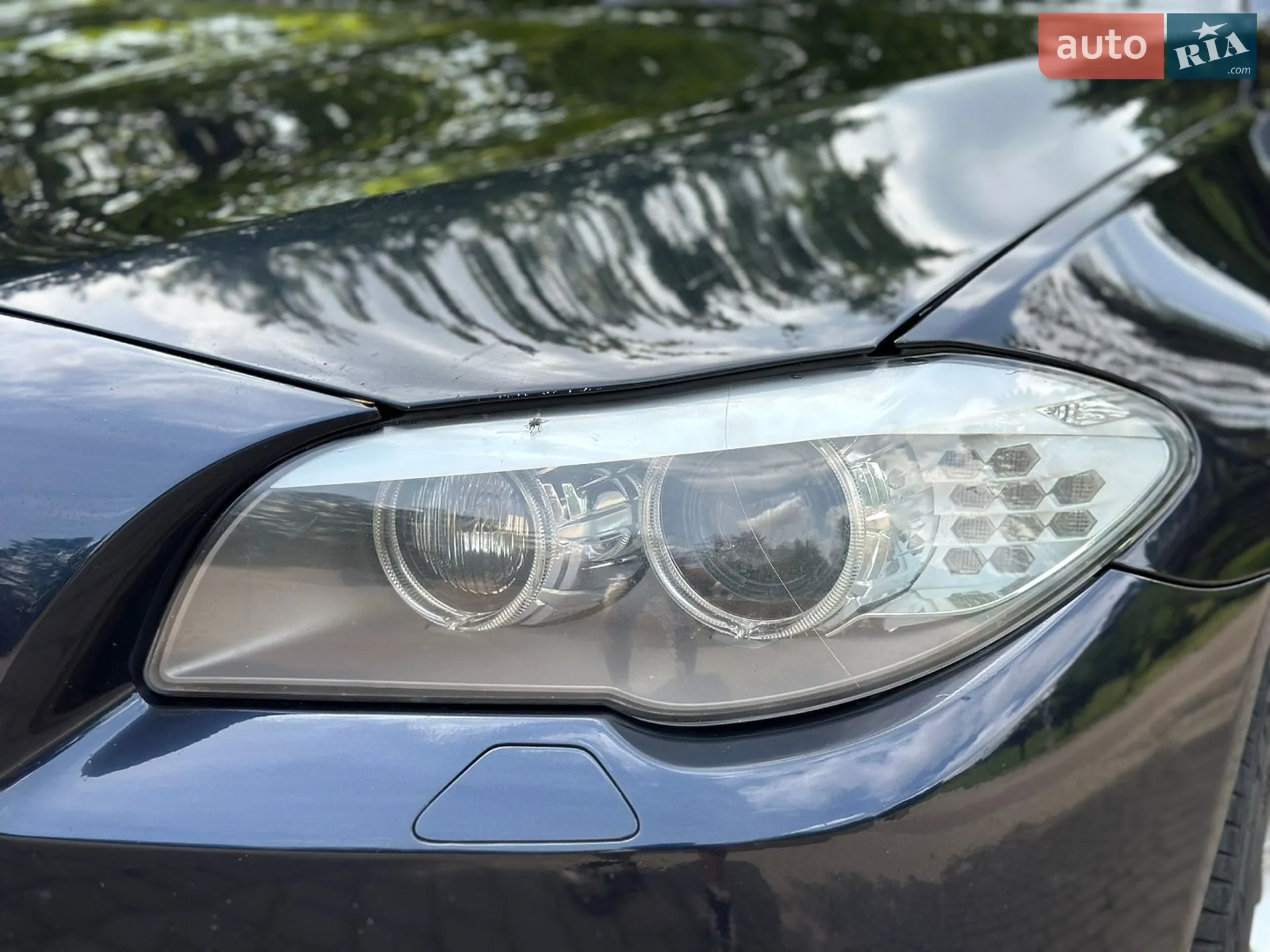 2013 BMW 5er - мініатюра 15
