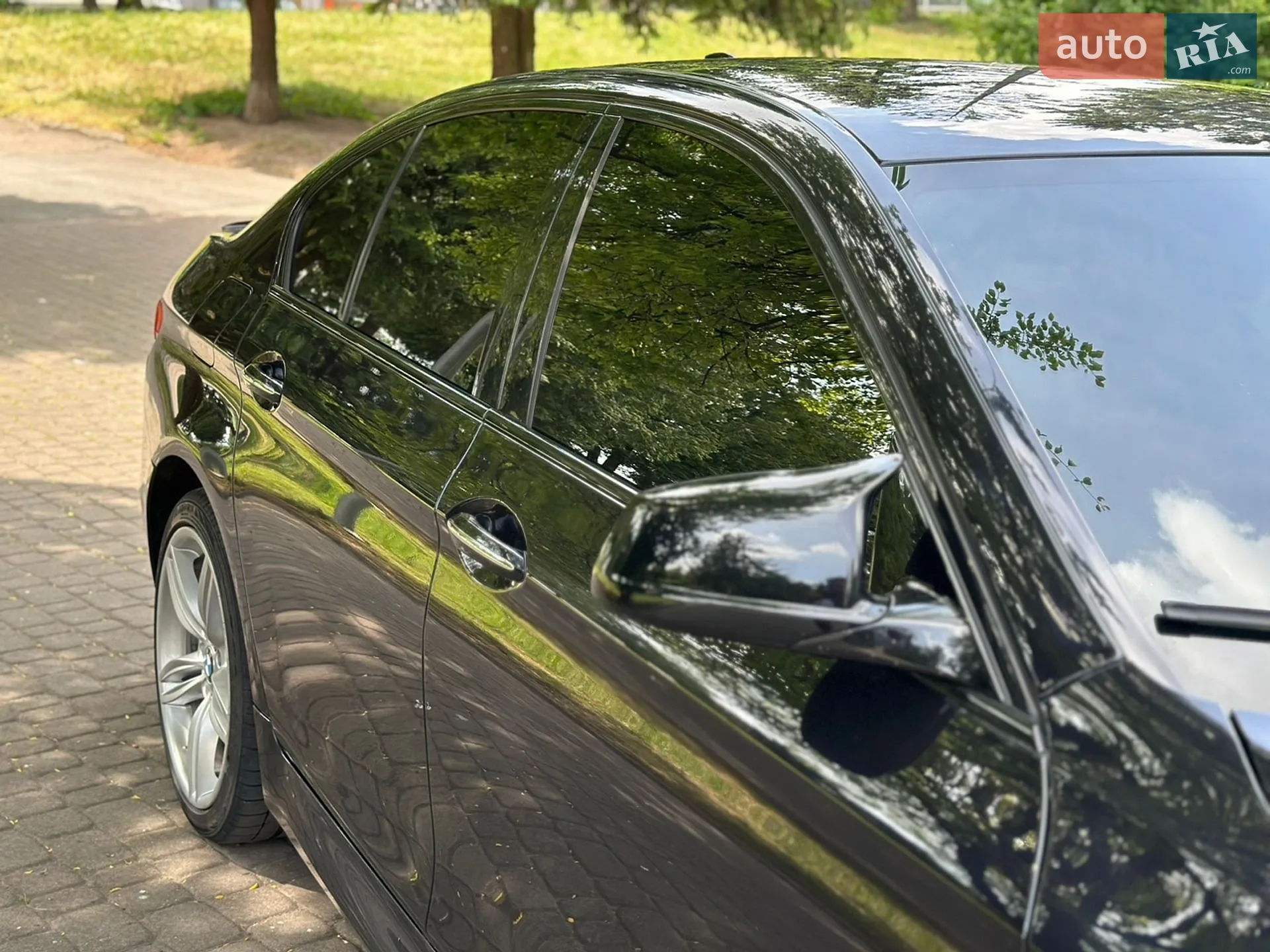 2013 BMW 5er - мініатюра 19