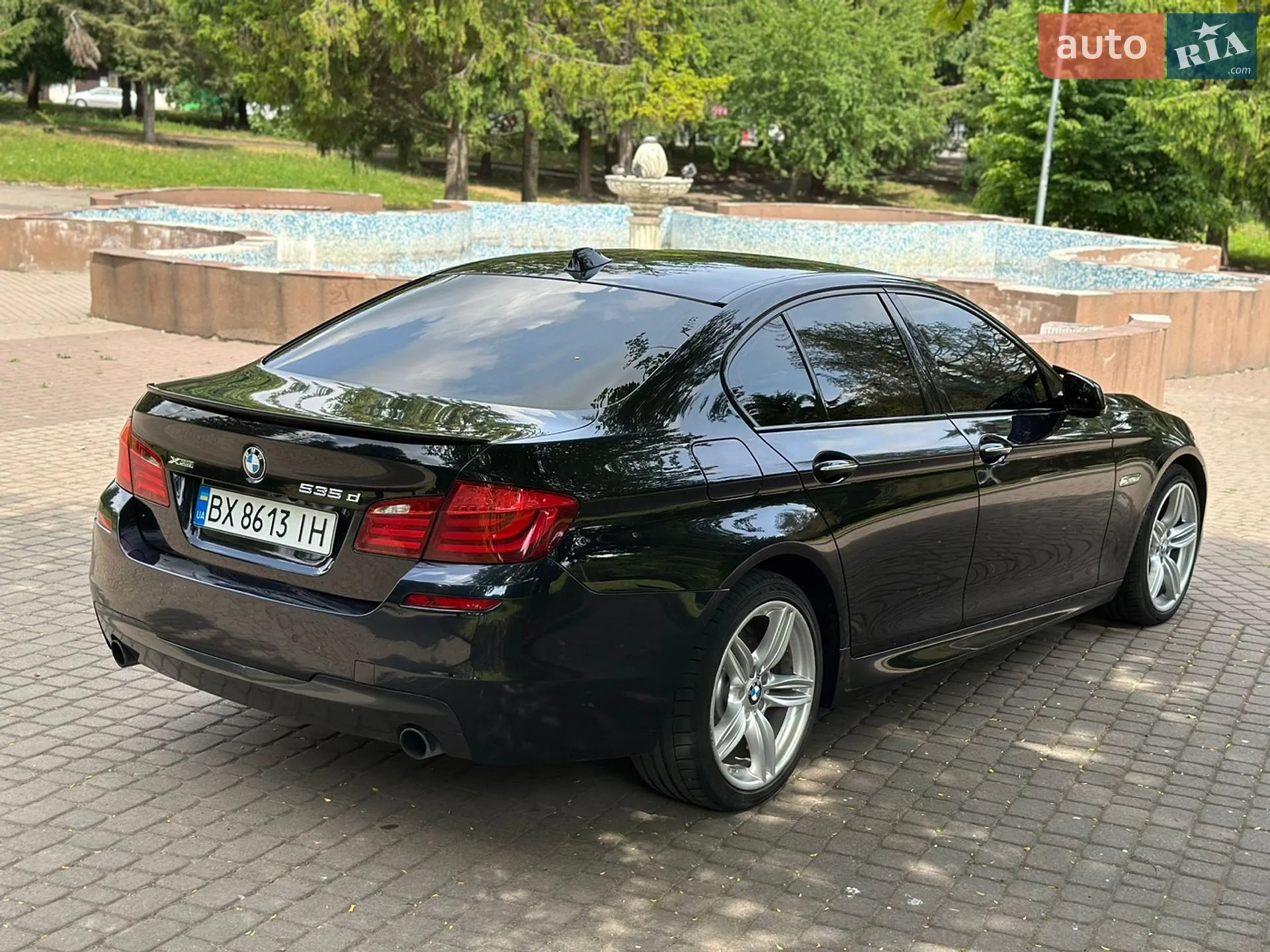 2013 BMW 5er - мініатюра 24