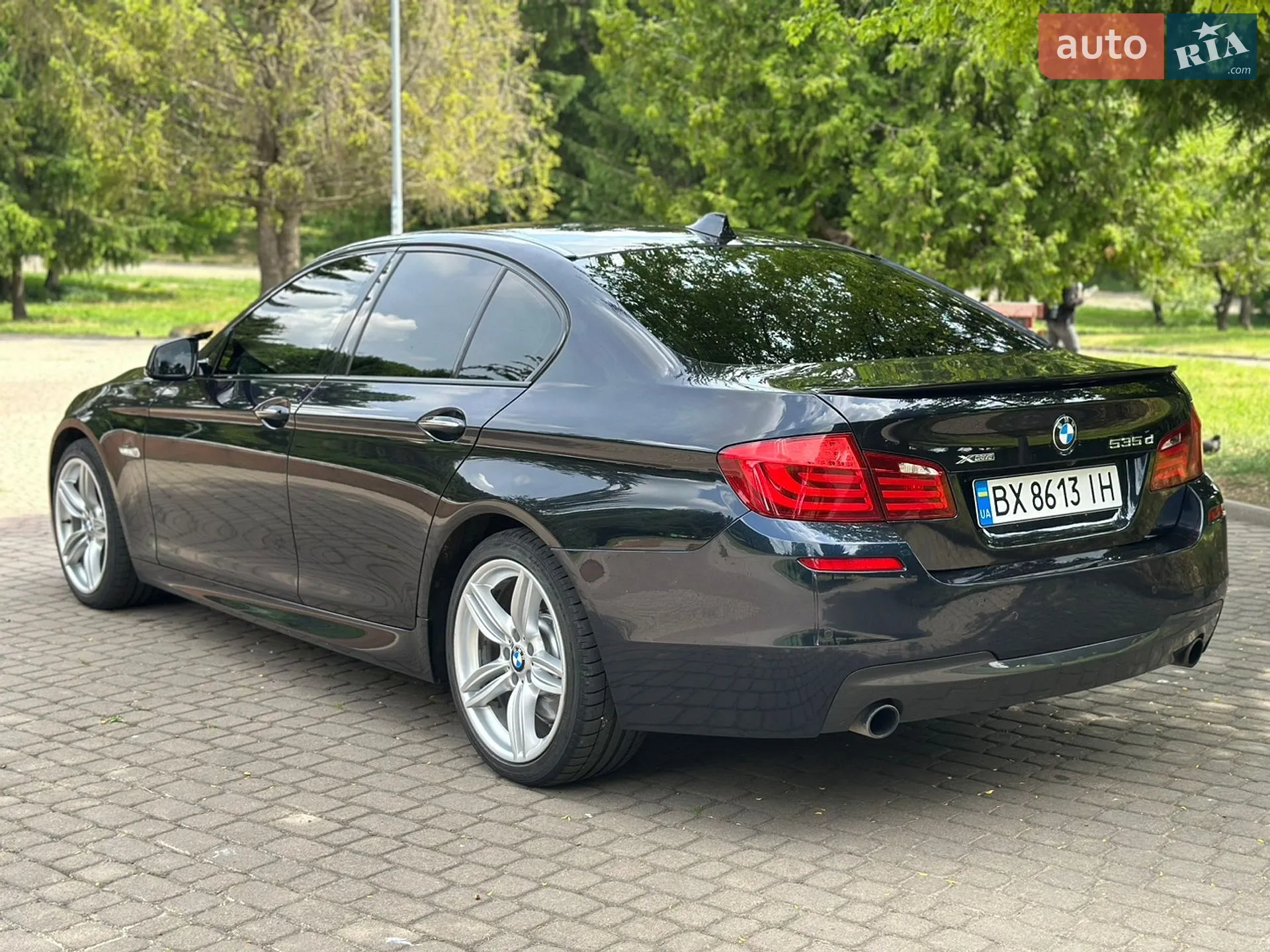 2013 BMW 5er - мініатюра 29