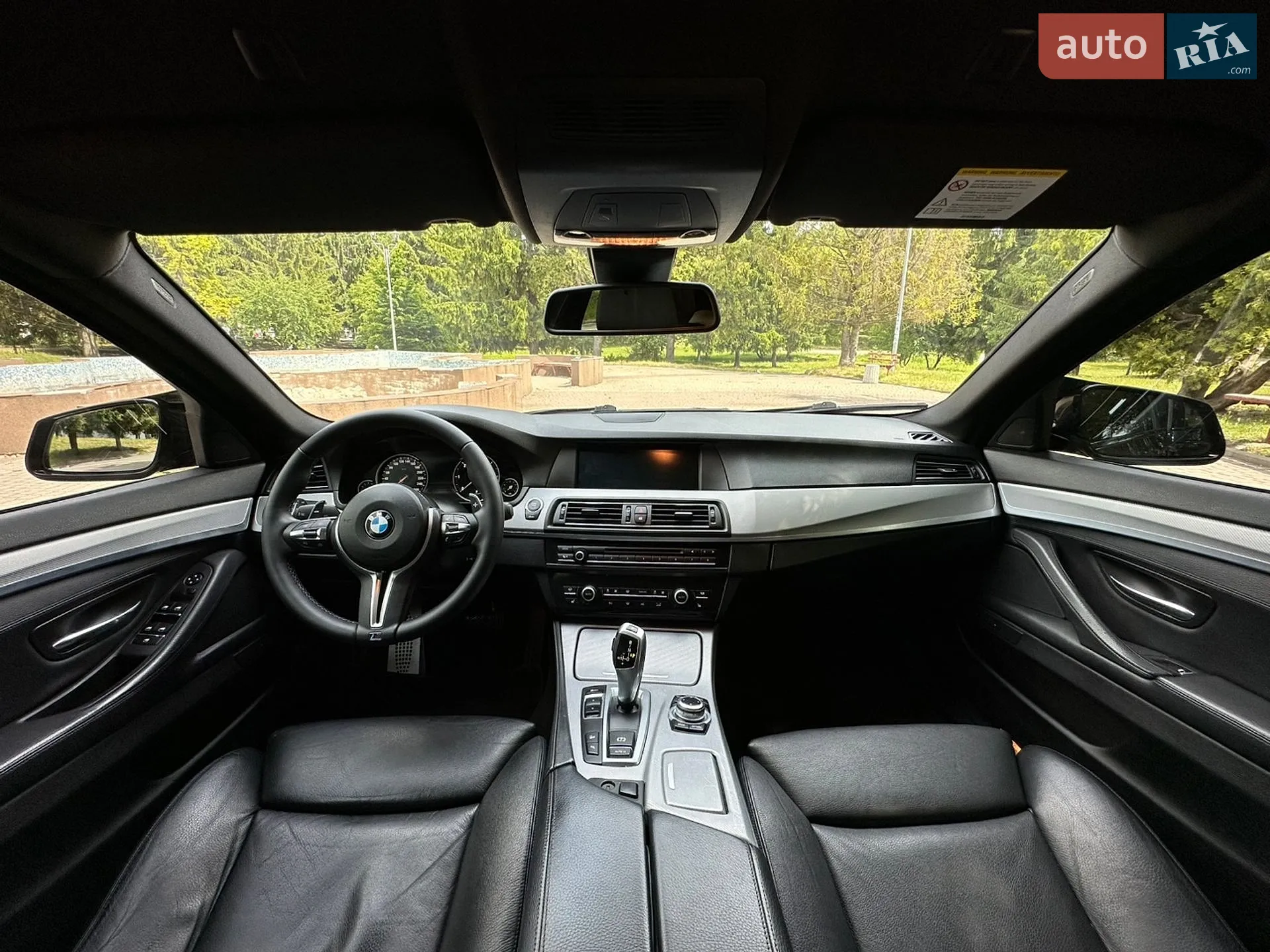 2013 BMW 5er - мініатюра 44