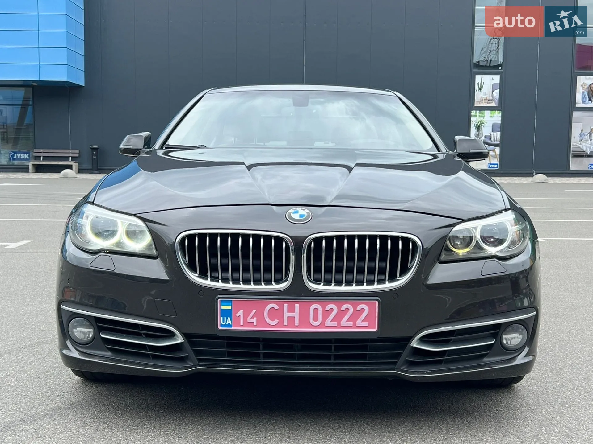 2013 BMW 5er - мініатюра 2