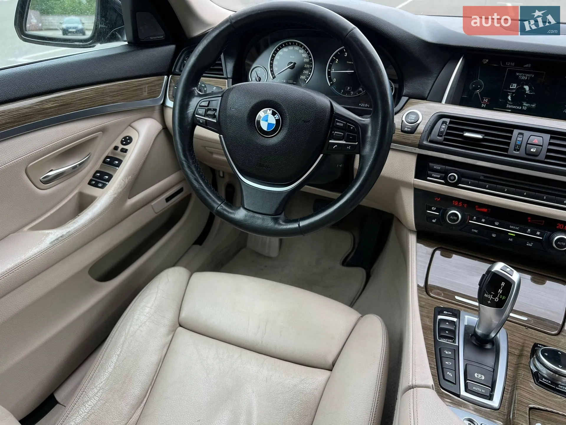 2013 BMW 5er - мініатюра 12
