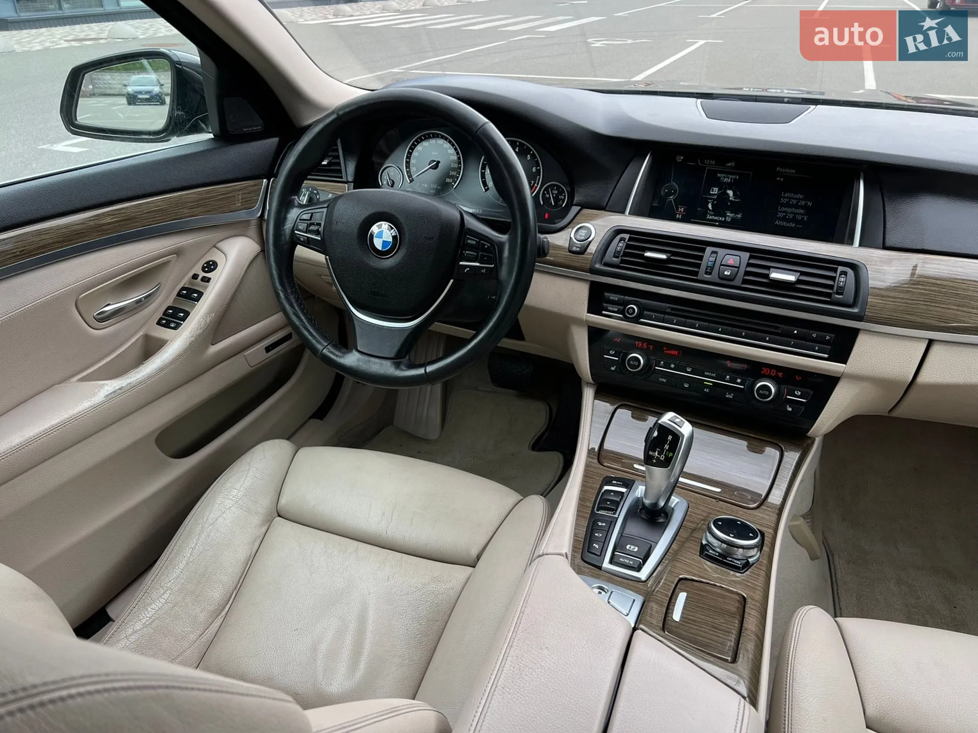 2013 BMW 5er - мініатюра 15
