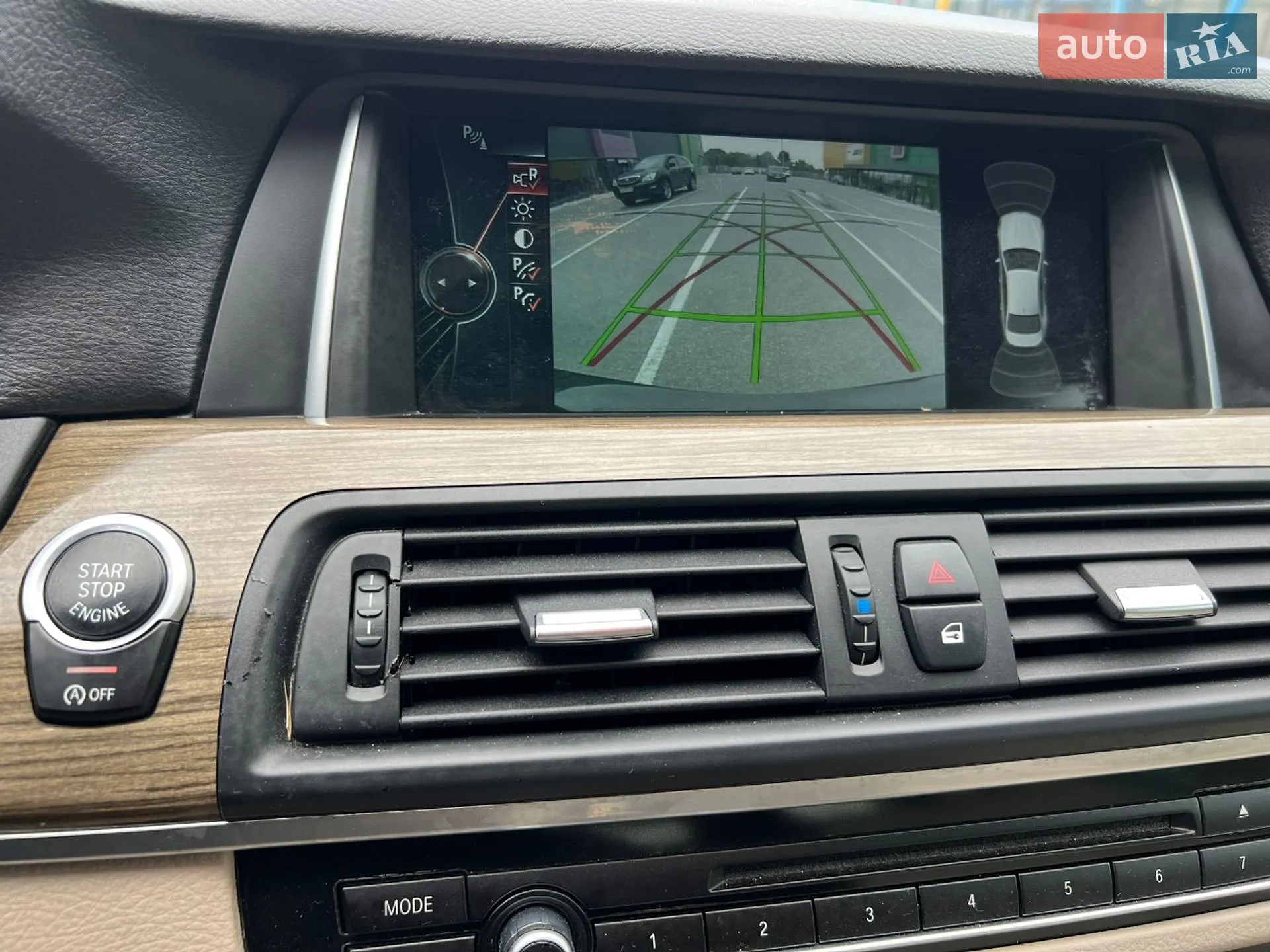 2013 BMW 5er - мініатюра 22