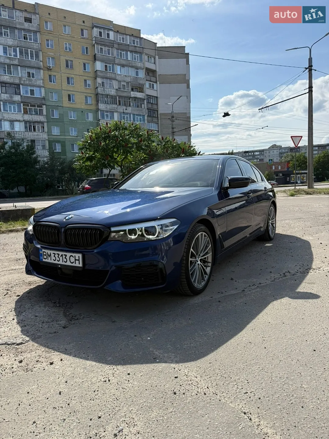 2019 BMW 5er - мініатюра 5