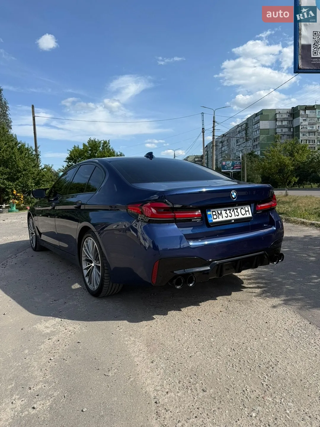 2019 BMW 5er - мініатюра 7