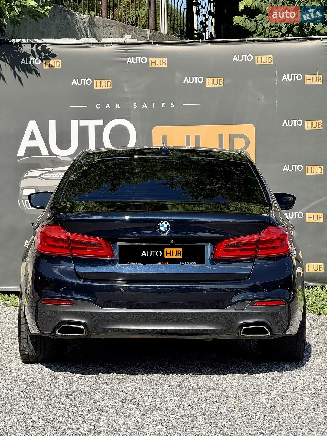 2018 BMW 5er - мініатюра 8