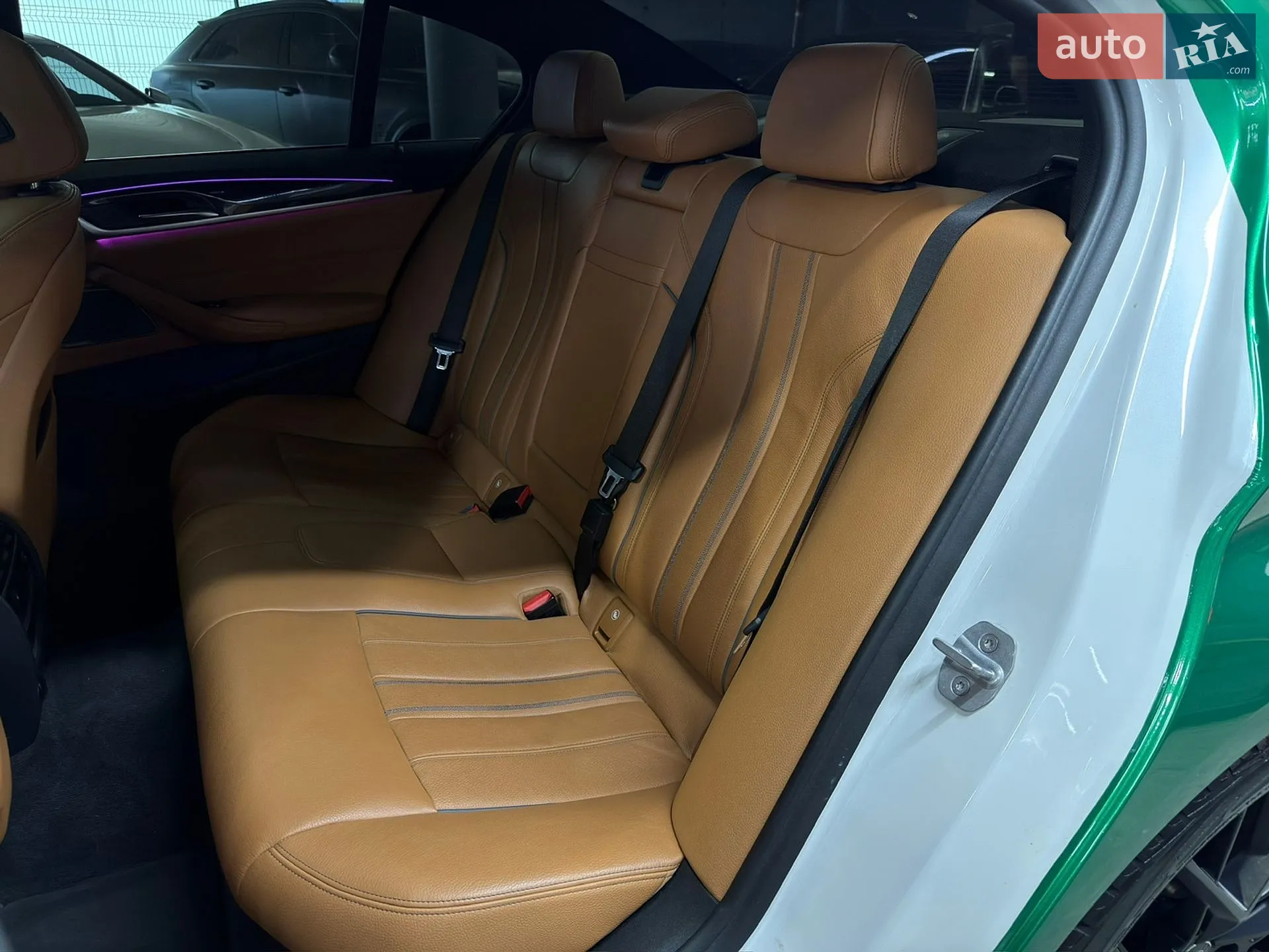 2017 BMW 5er - мініатюра 23
