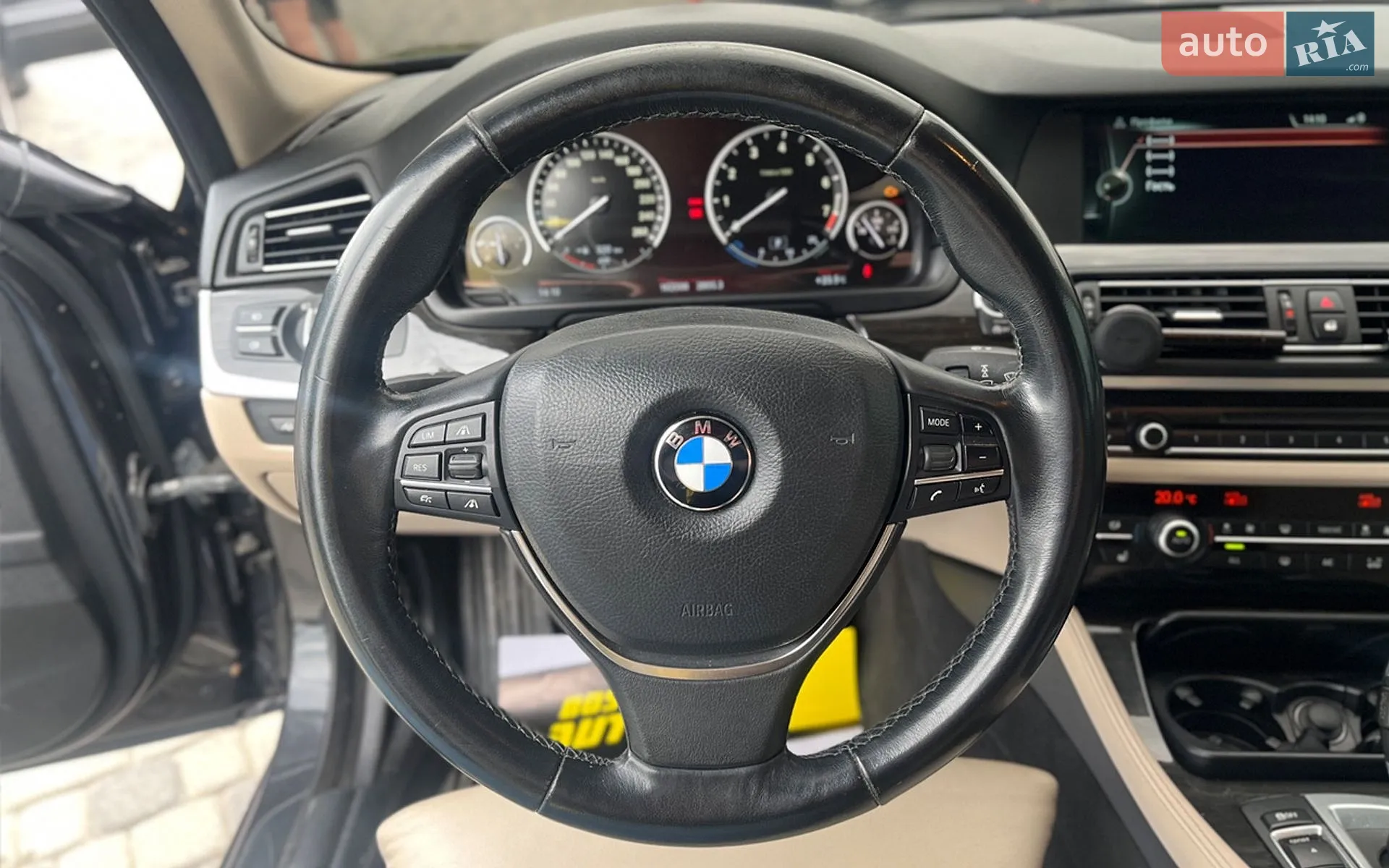 2013 BMW 5er - мініатюра 13