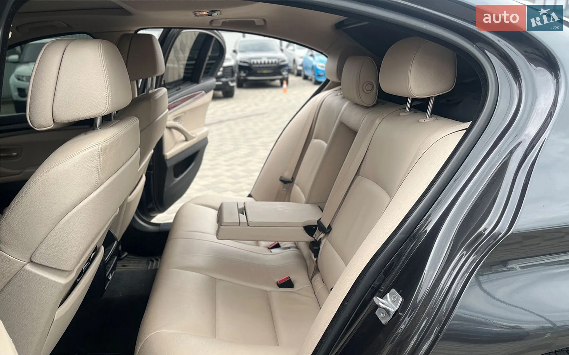 2013 BMW 5er - мініатюра 21