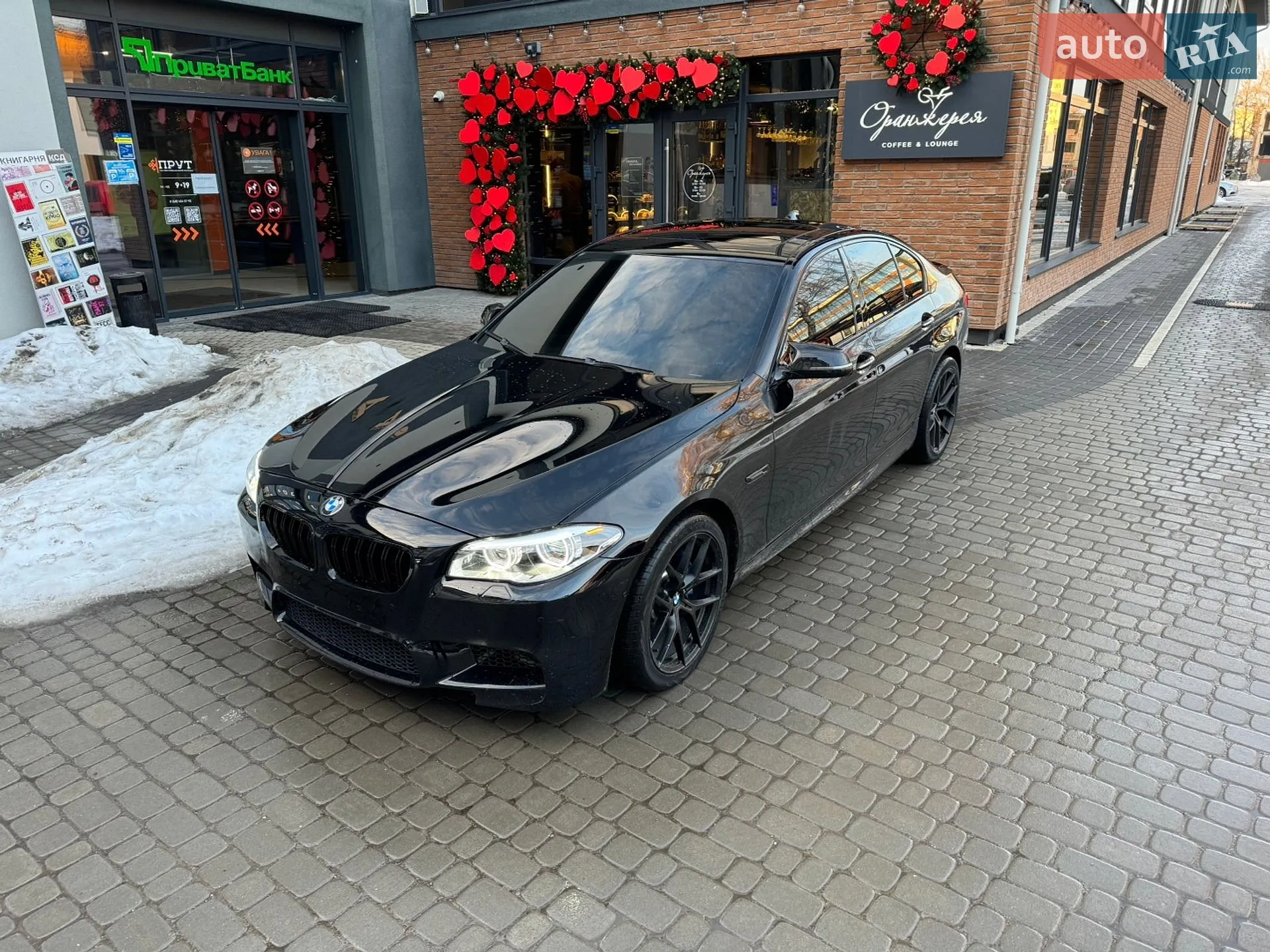 2015 BMW 5er - мініатюра 8