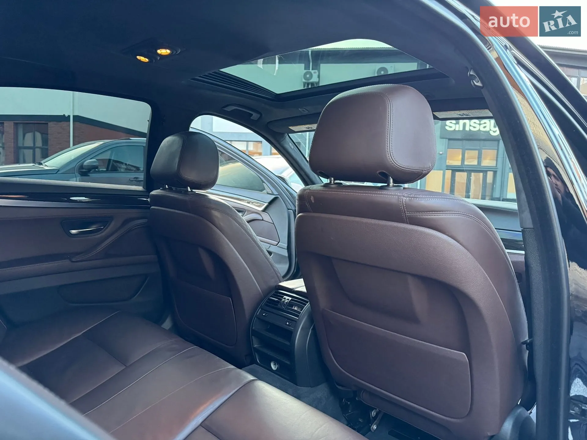2015 BMW 5er - мініатюра 21