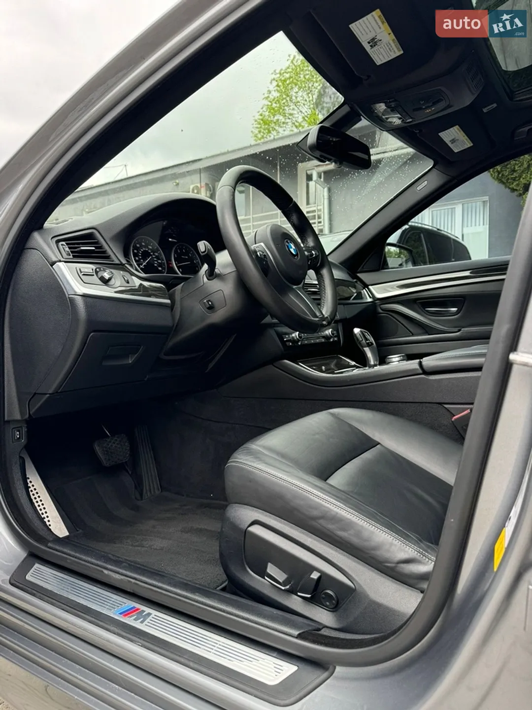 2015 BMW 5er - мініатюра 10
