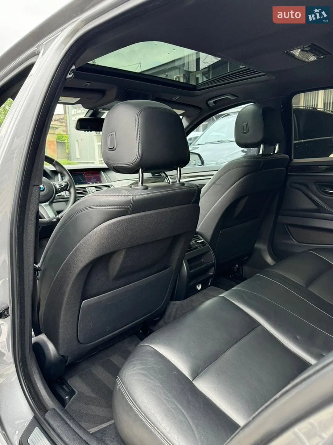 2015 BMW 5er - мініатюра 14
