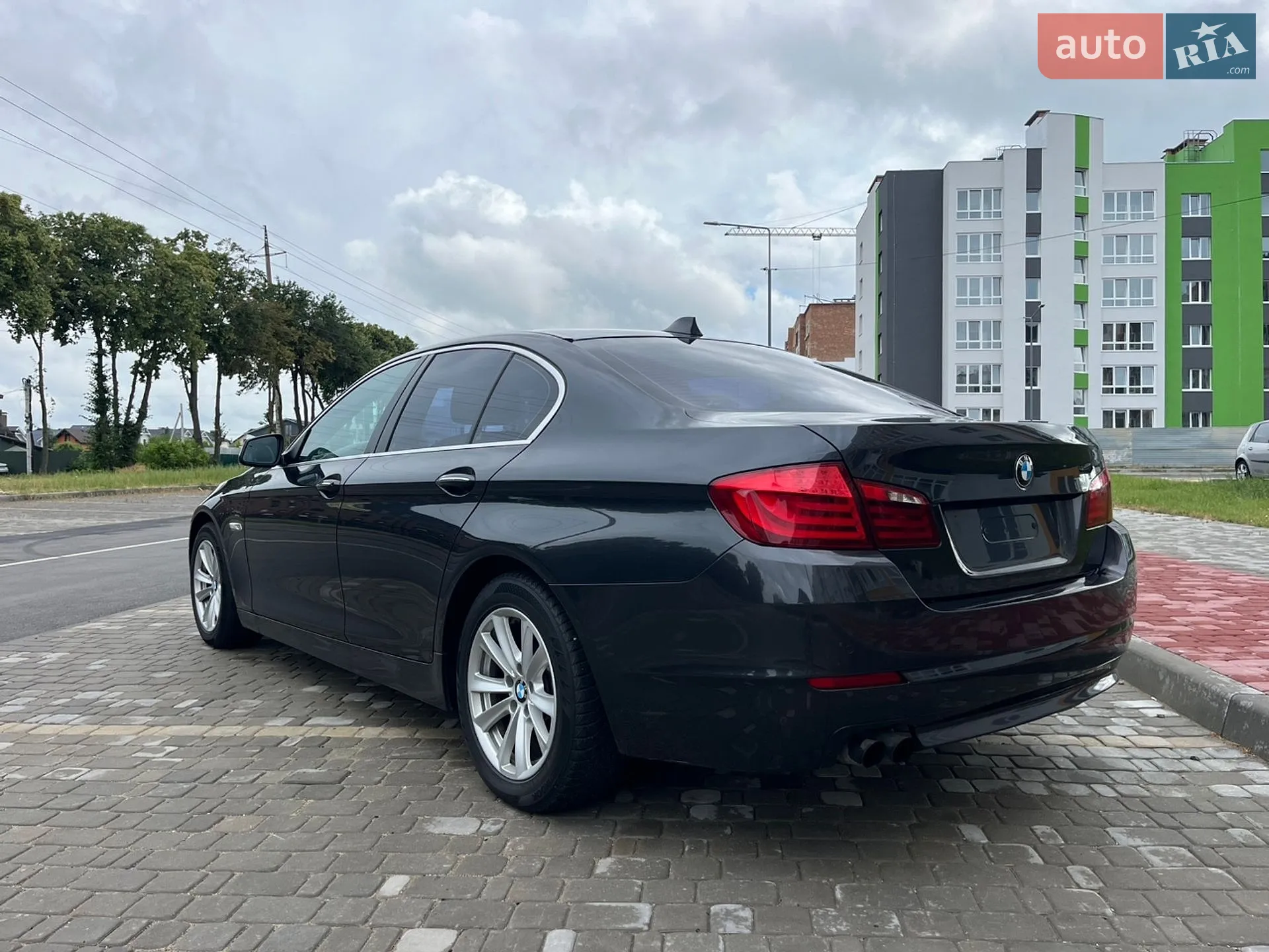 2011 BMW 5er - мініатюра 13