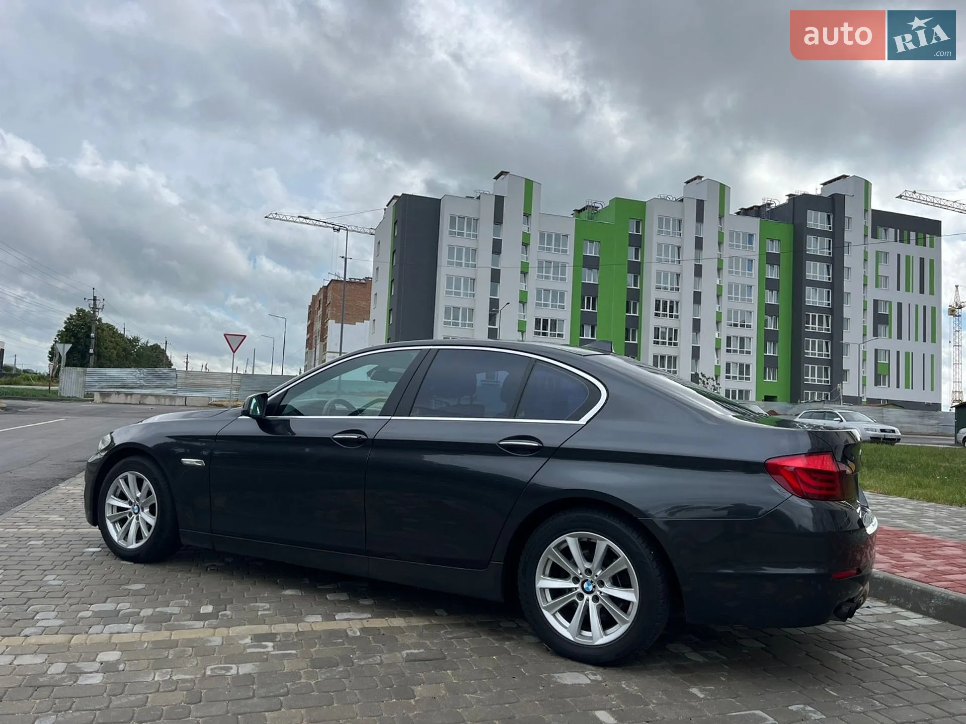 2011 BMW 5er - мініатюра 15