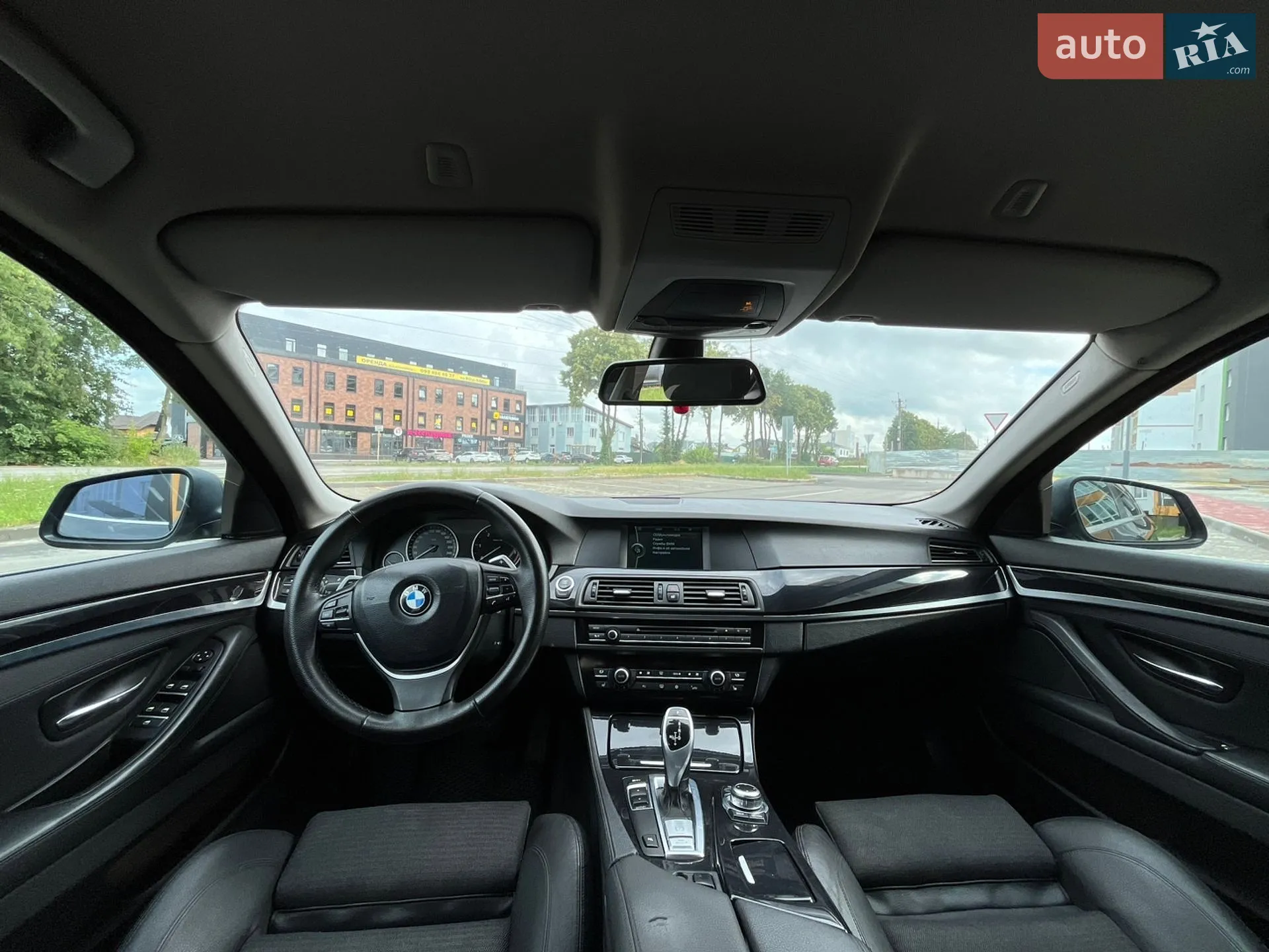 2011 BMW 5er - мініатюра 31