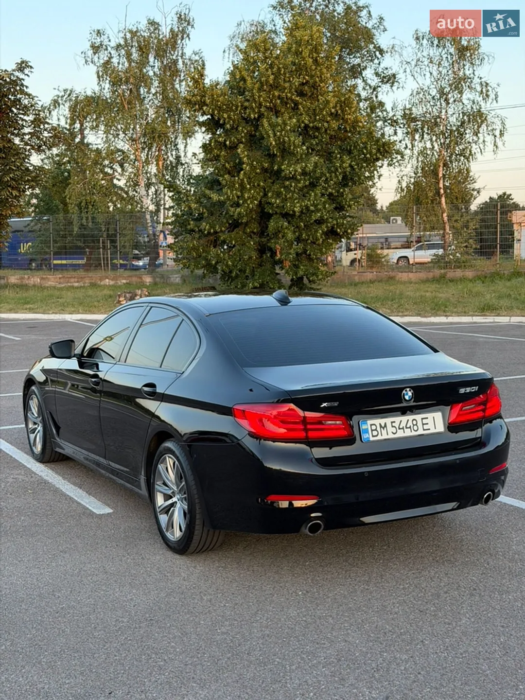2017 BMW 5er - мініатюра 6