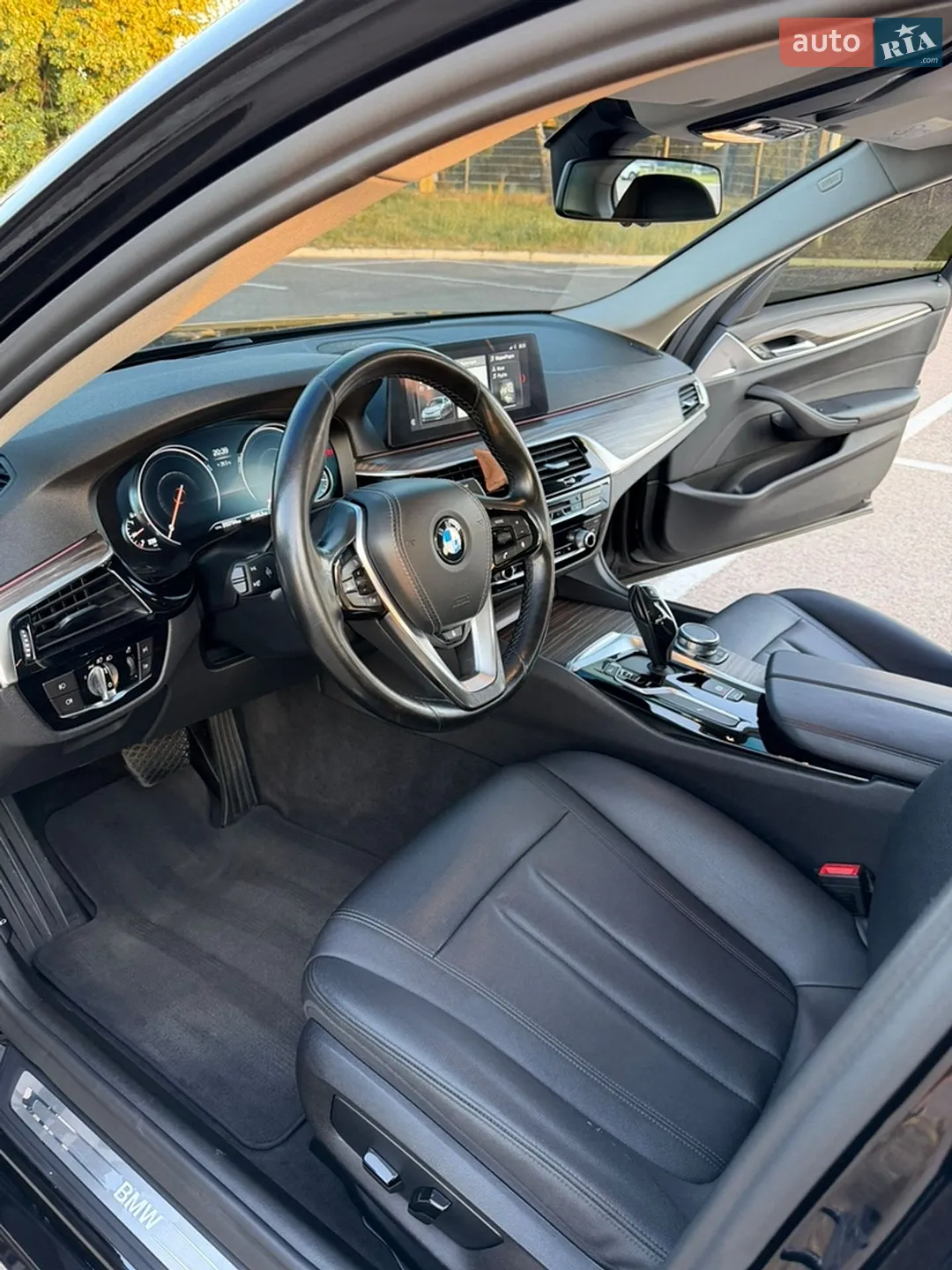2017 BMW 5er - мініатюра 9