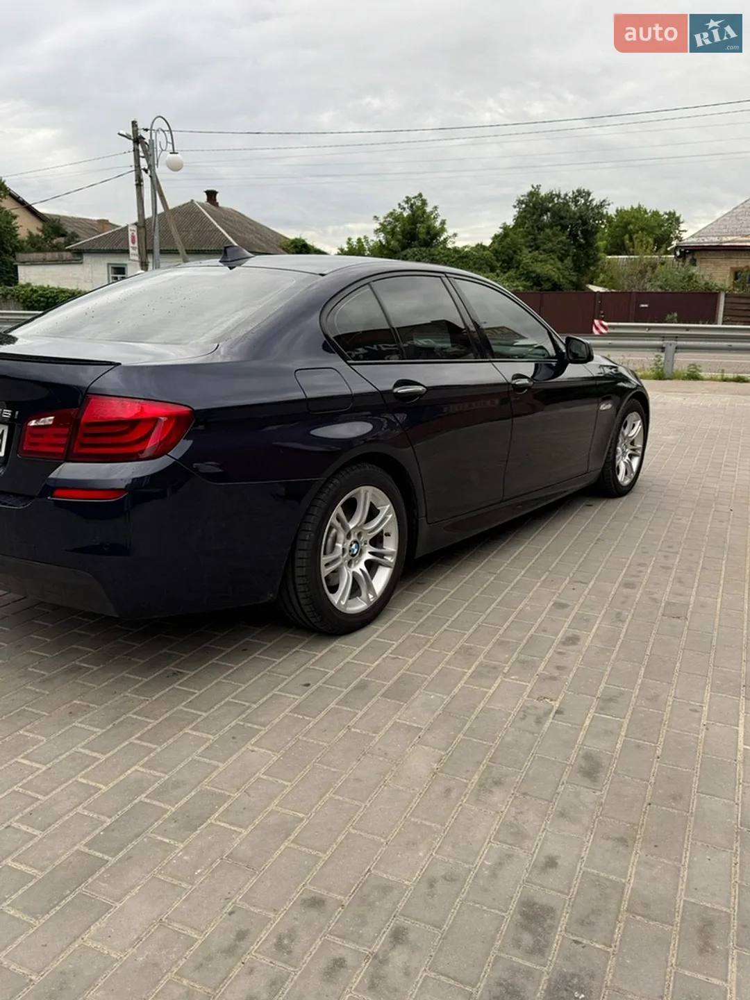 2013 BMW 5er - мініатюра 3