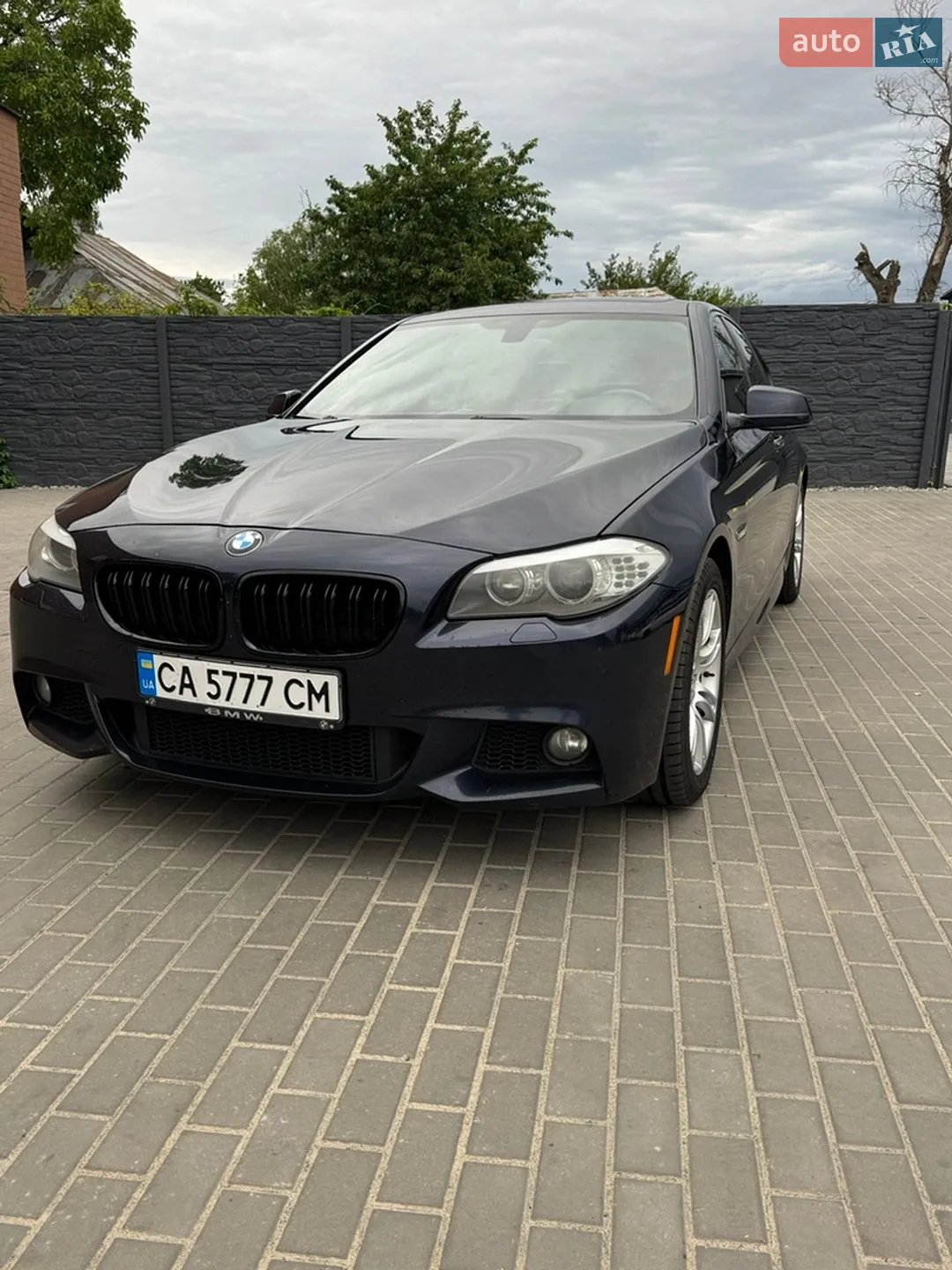 2013 BMW 5er - мініатюра 8