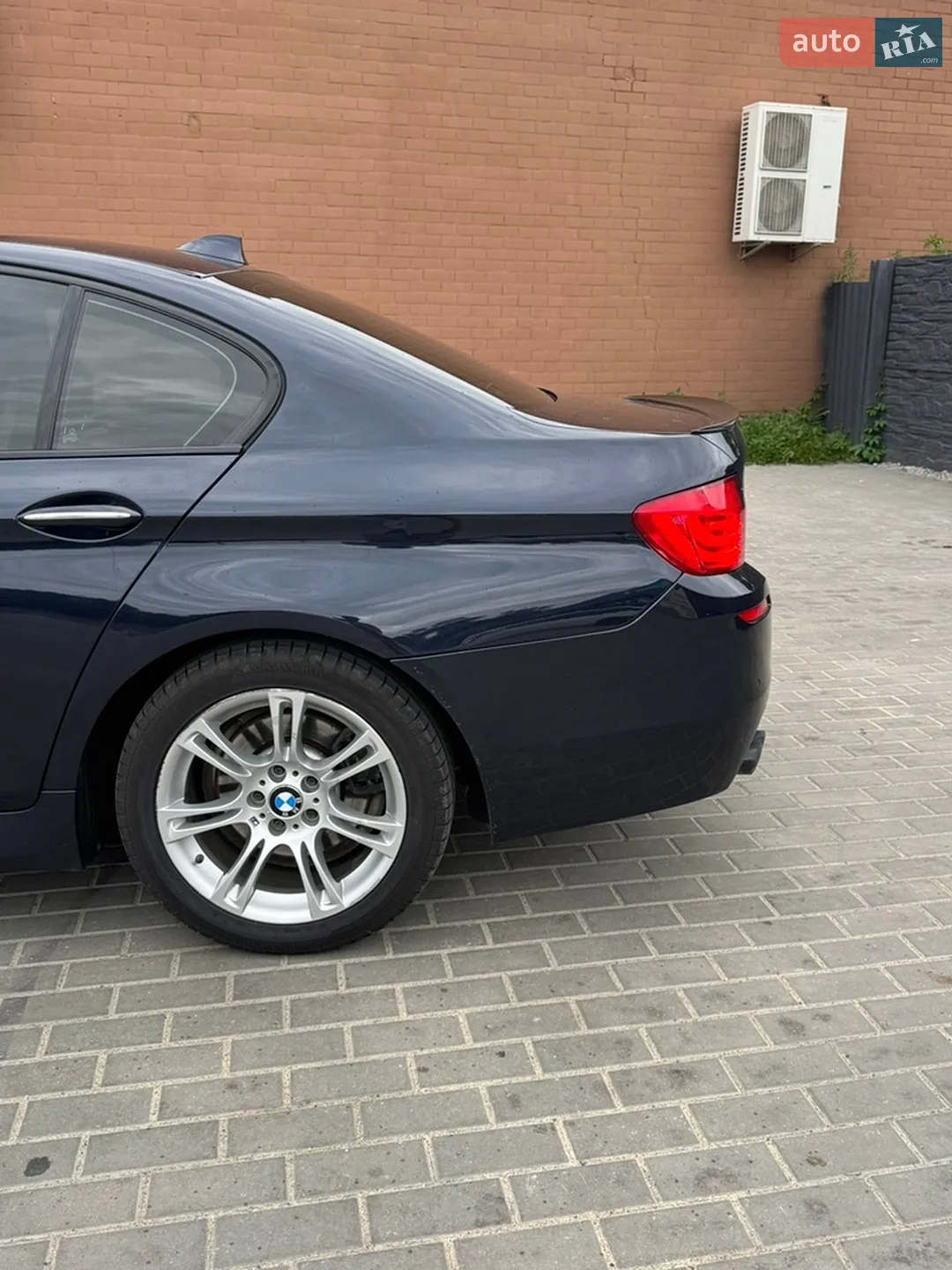 2013 BMW 5er - мініатюра 19