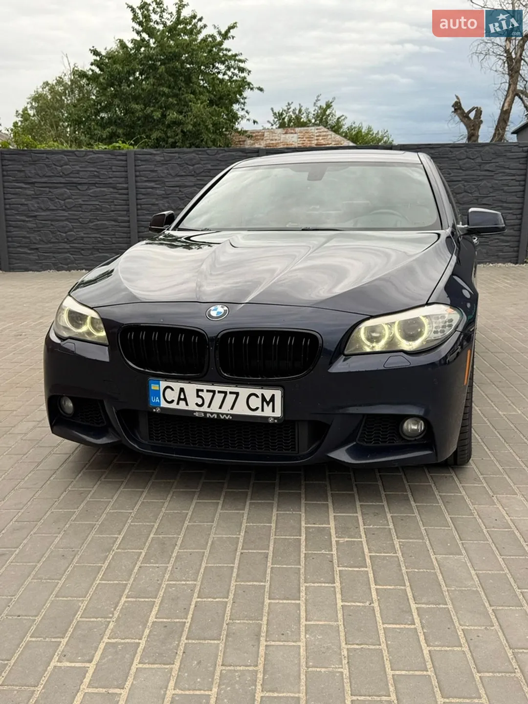 2013 BMW 5er - мініатюра 24