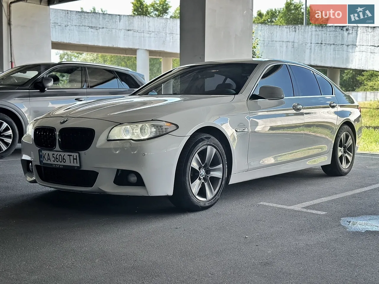 2011 BMW 5er - мініатюра 23