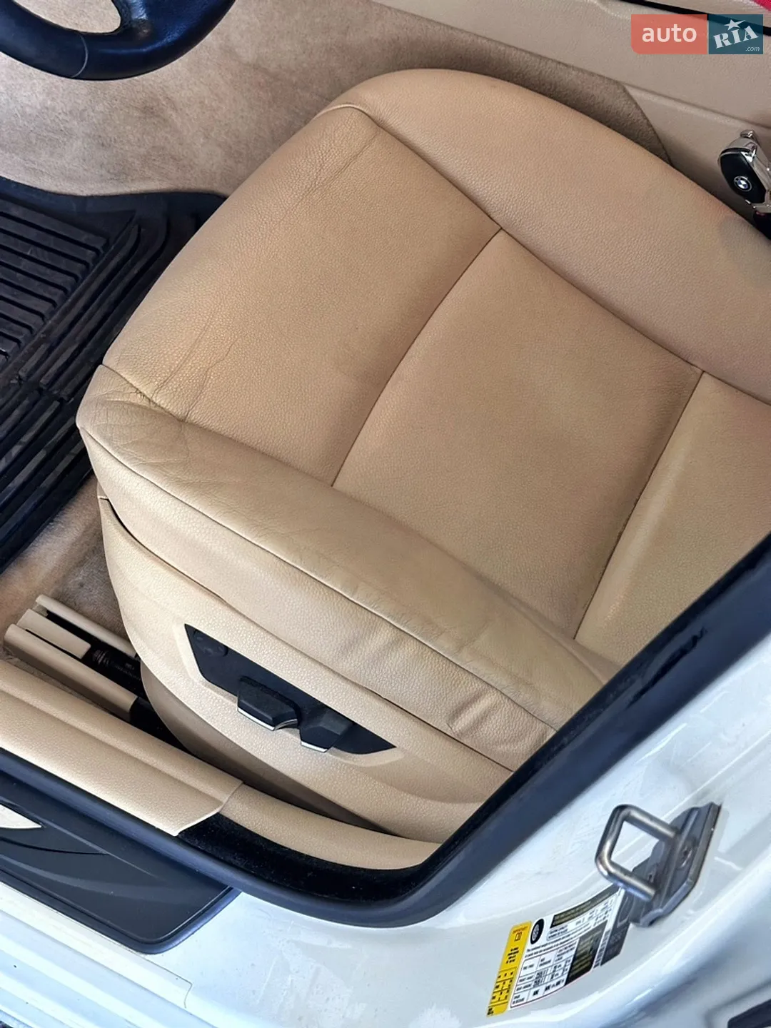 2012 BMW 5er - мініатюра 35