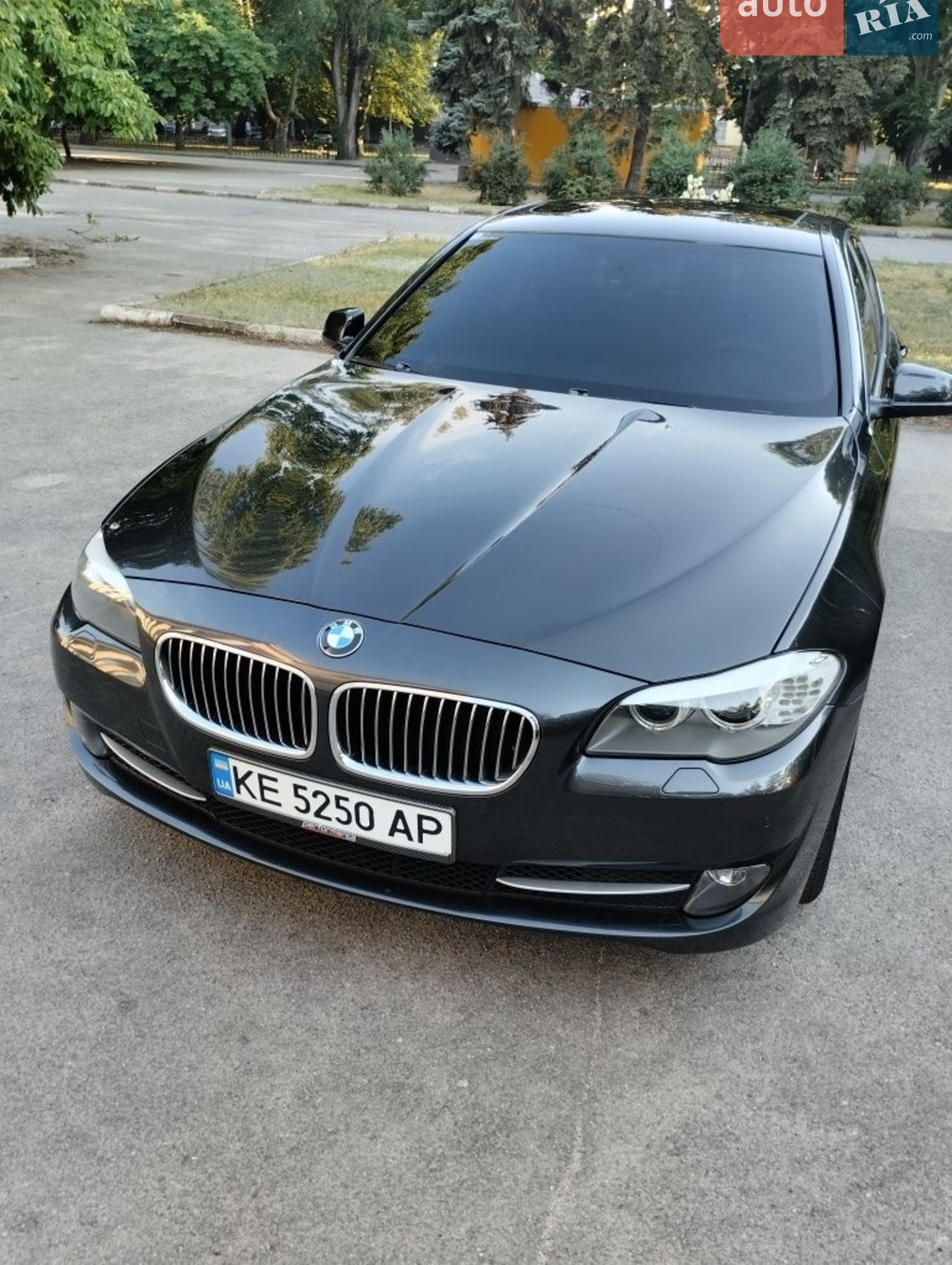 2013 BMW 5er - мініатюра 11