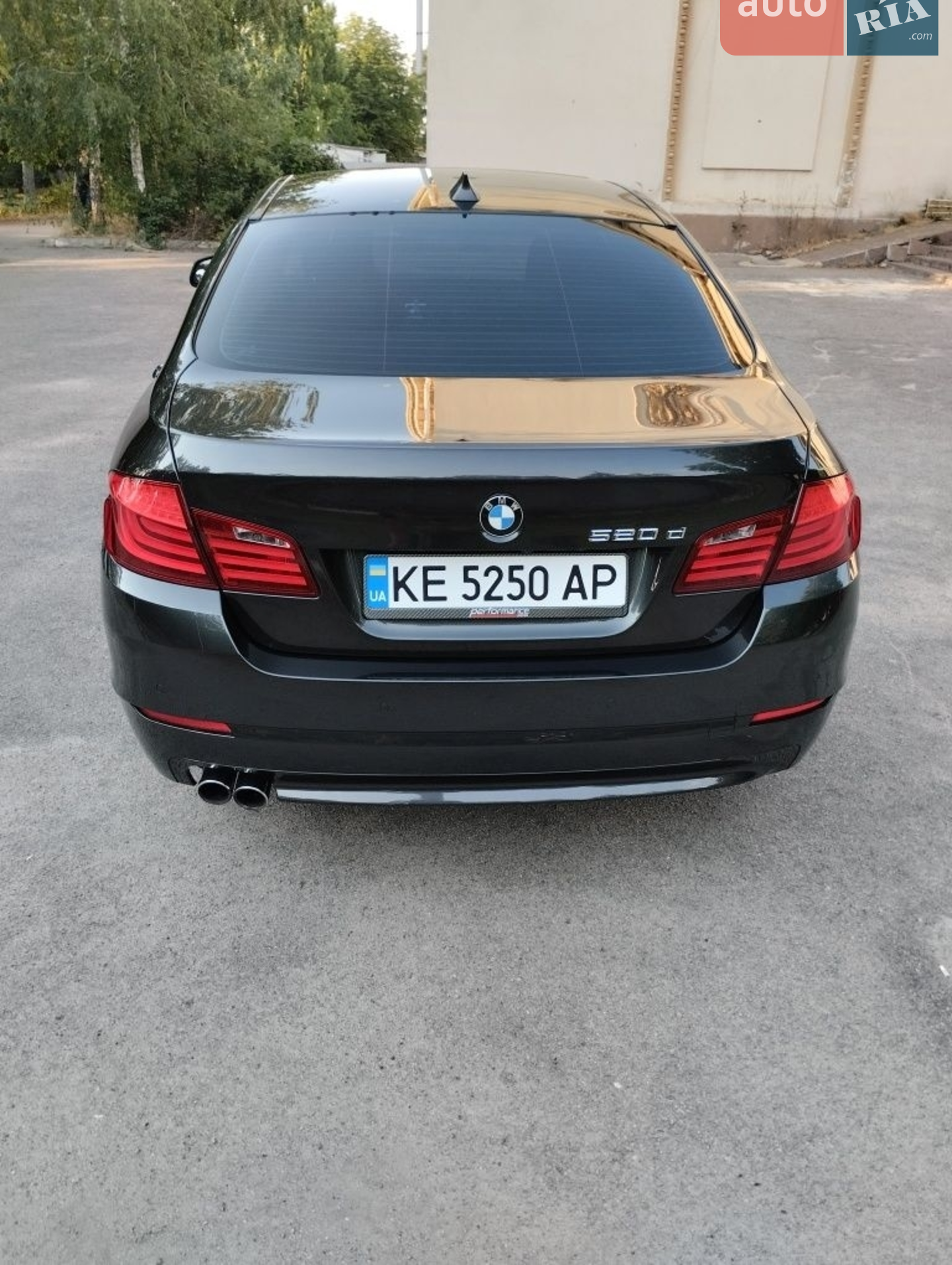 2013 BMW 5er - мініатюра 17