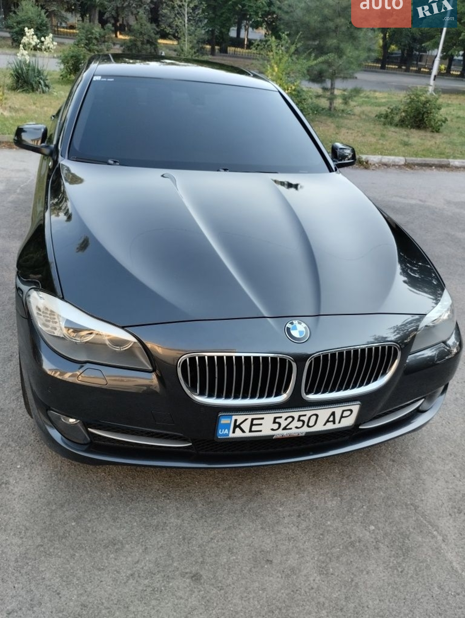 2012 BMW 5er - мініатюра 19