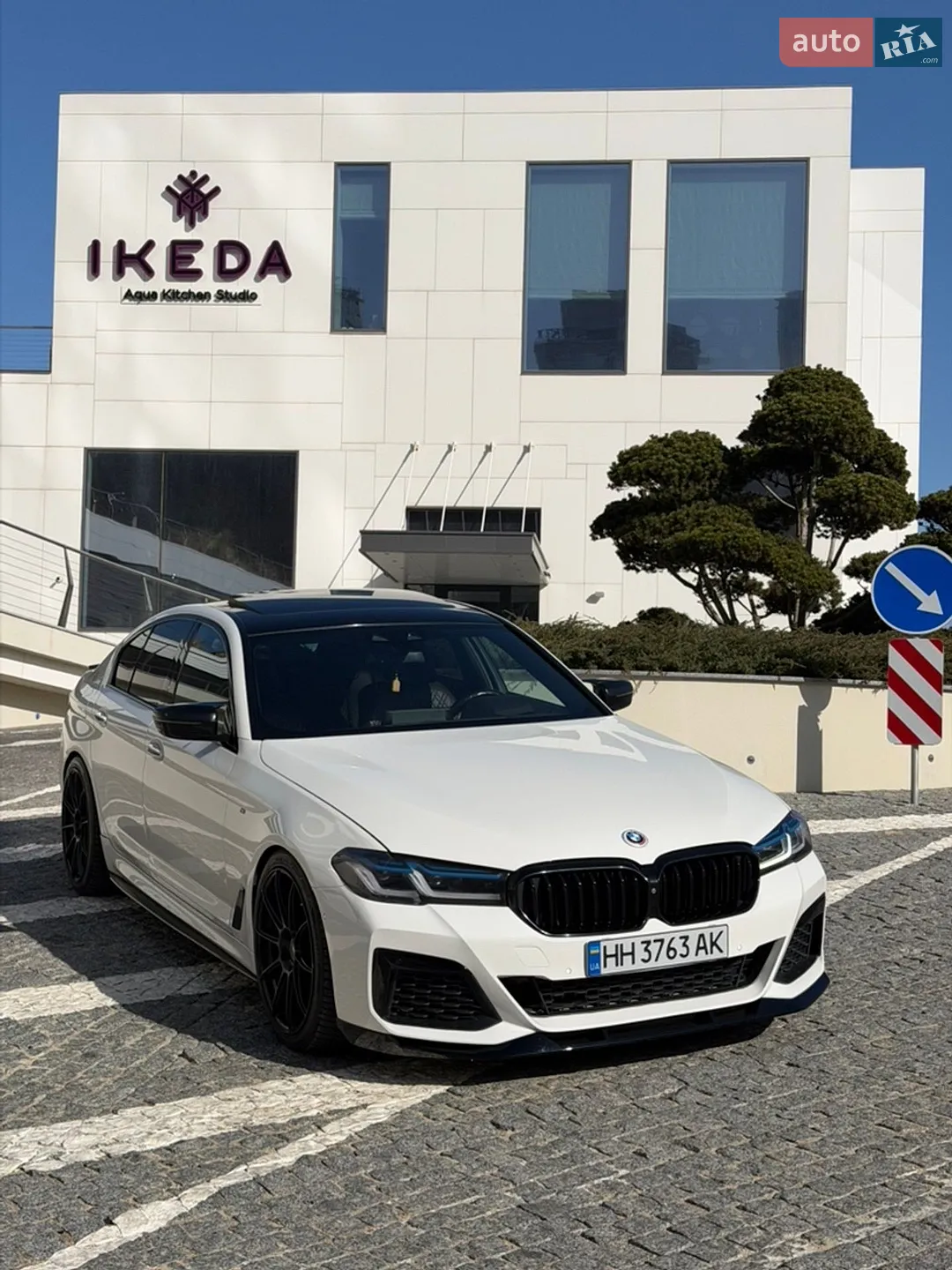 2017 BMW 5er - фото 1