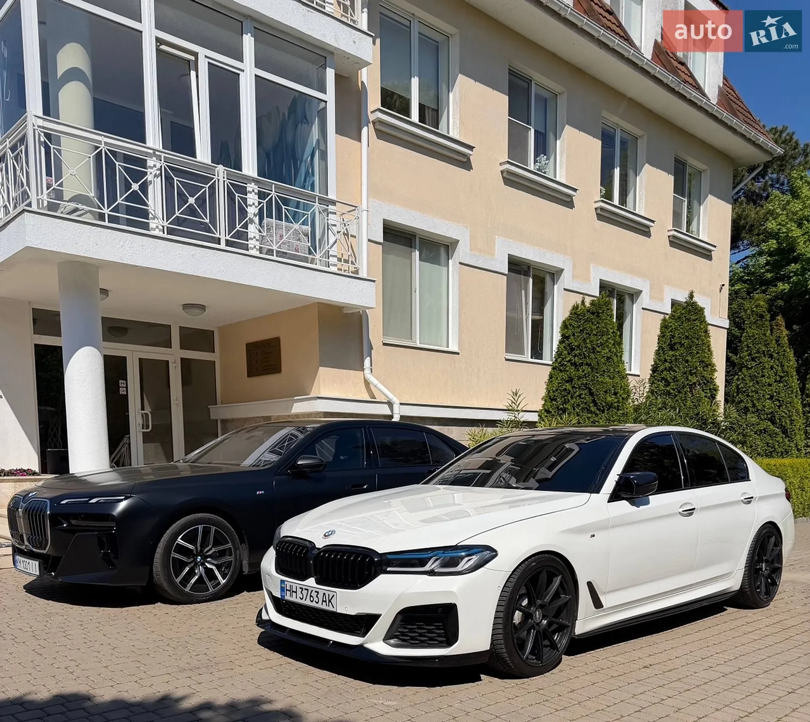 2017 BMW 5er - мініатюра 5