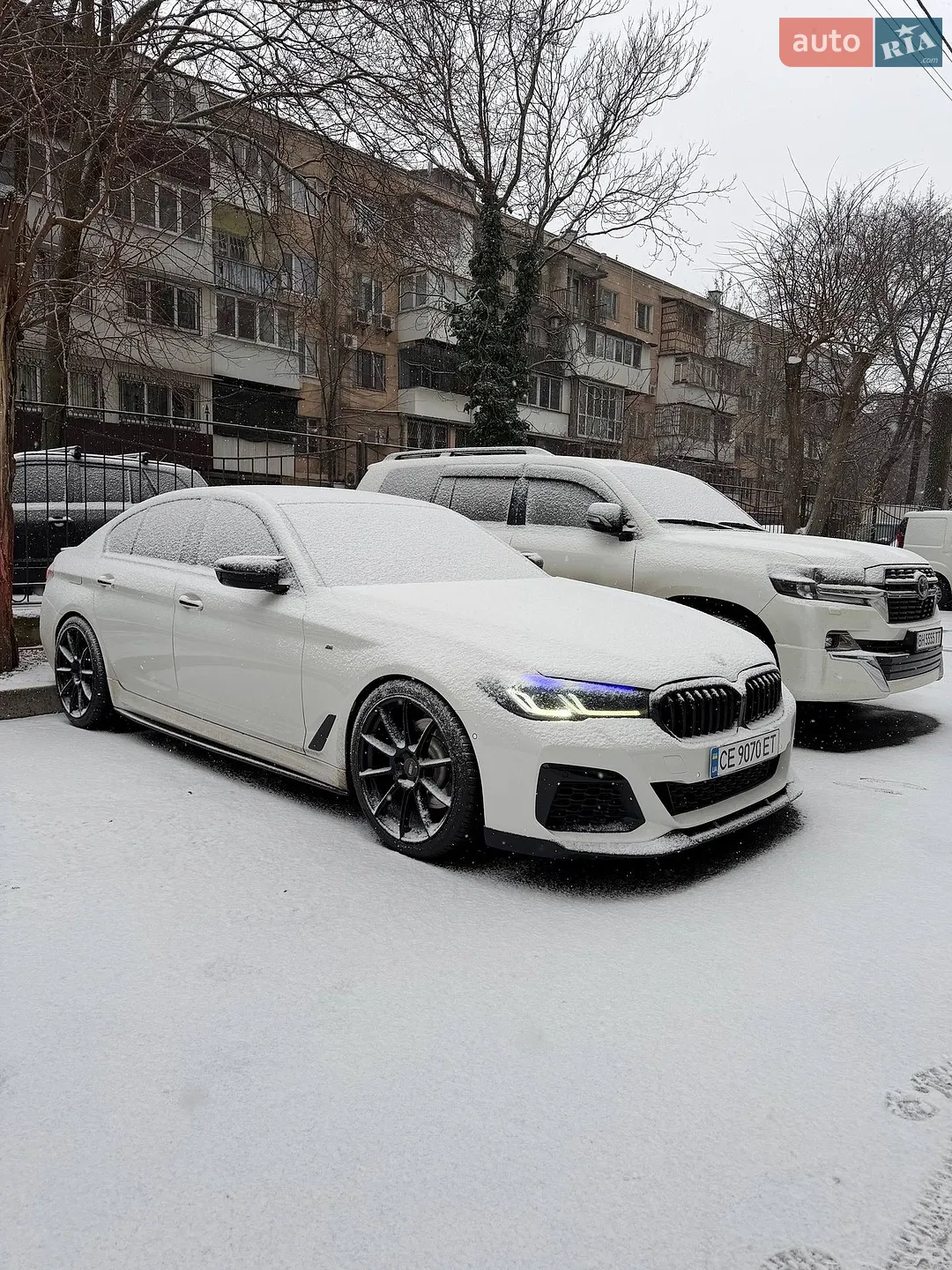 2017 BMW 5er - мініатюра 7
