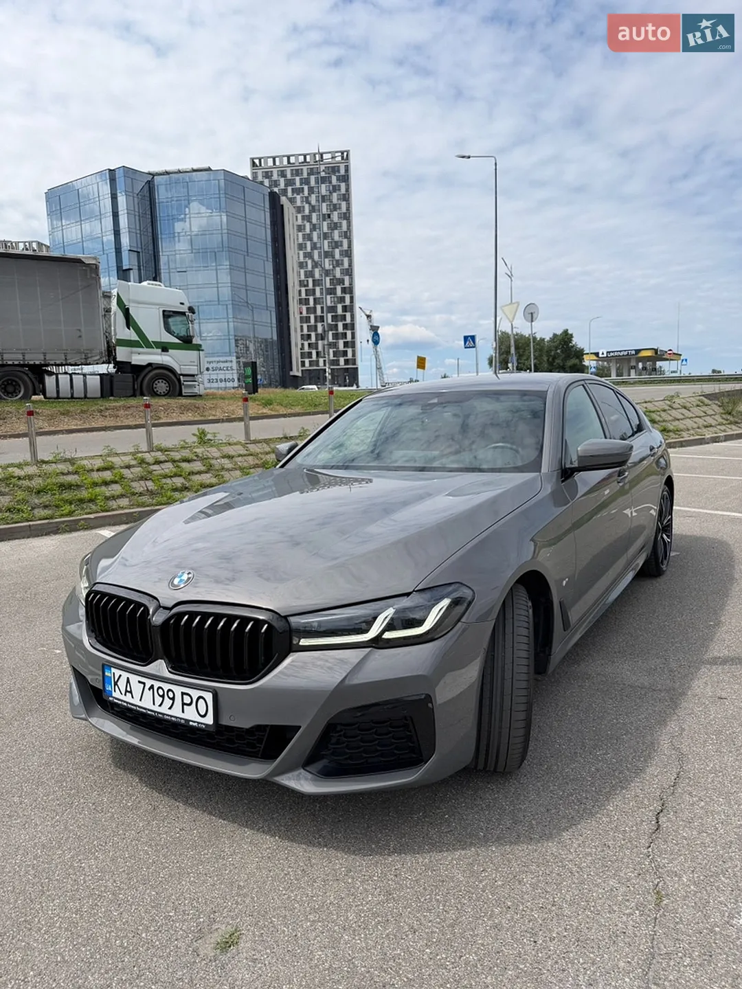 2021 BMW 5er - мініатюра 4