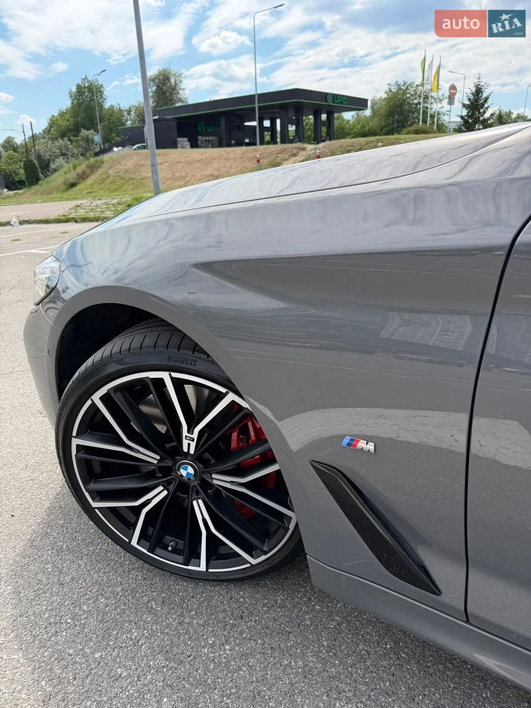 2021 BMW 5er - мініатюра 7