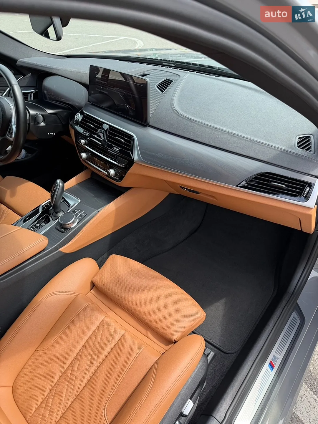 2021 BMW 5er - мініатюра 20