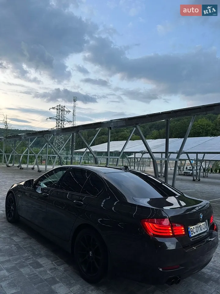 2017 BMW 5er - мініатюра 24