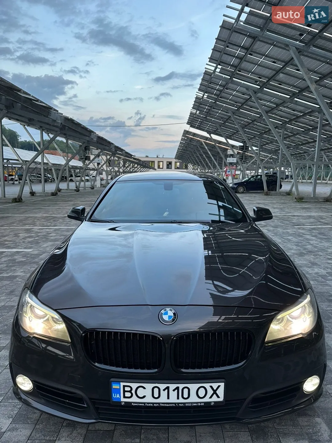 2016 BMW 5er - мініатюра 7