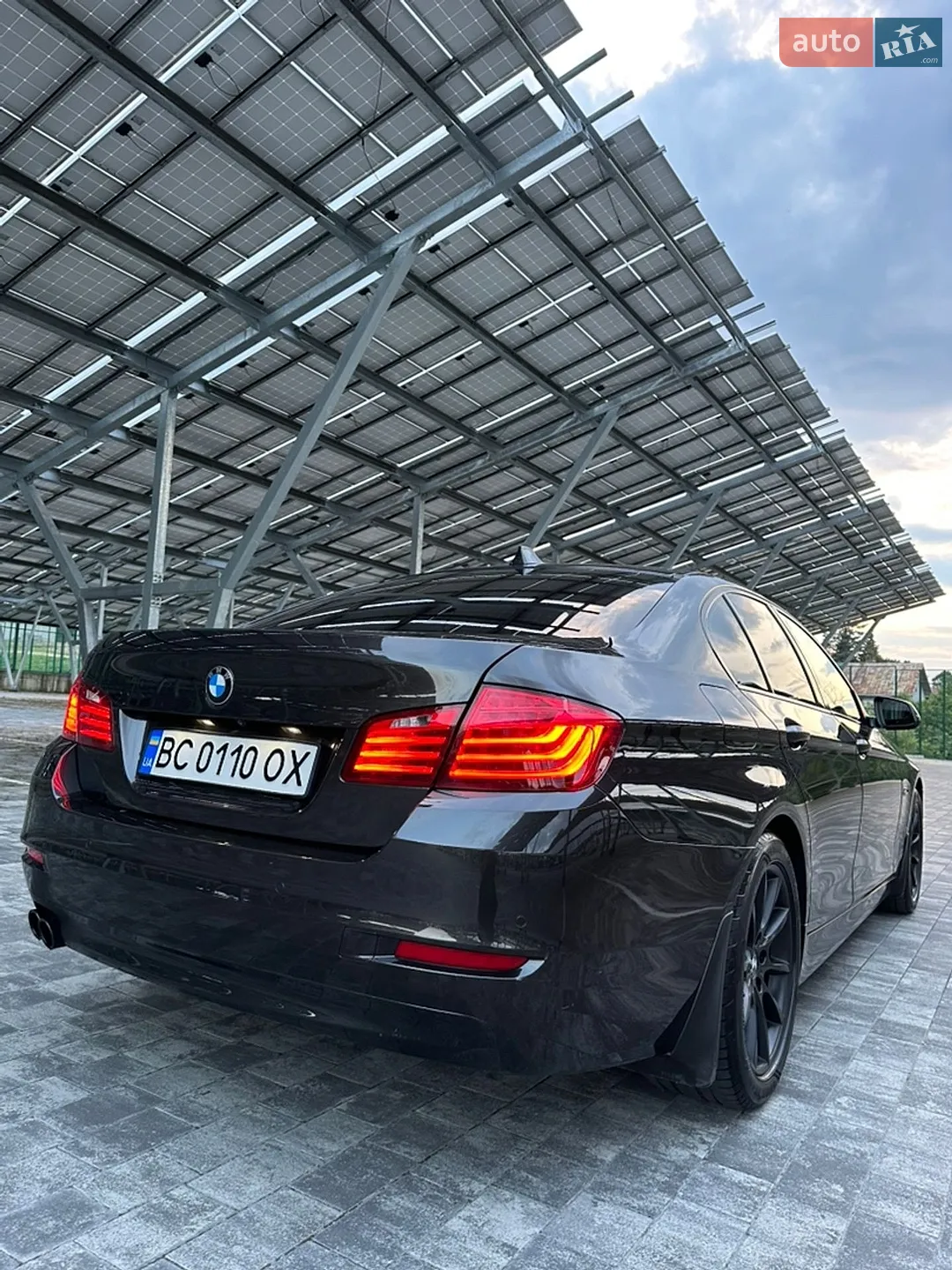 2016 BMW 5er - мініатюра 6