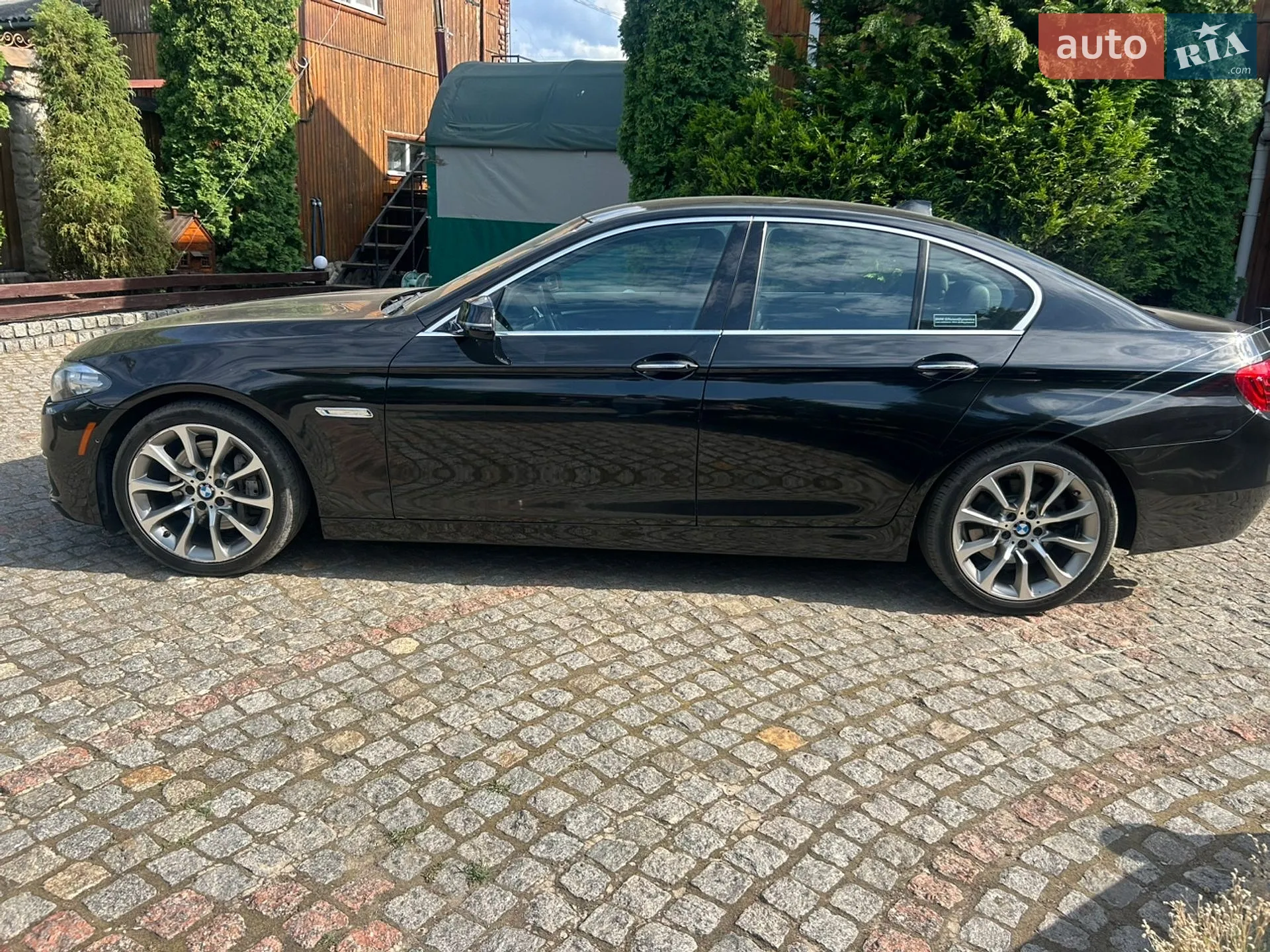 2014 BMW 5er - мініатюра 4