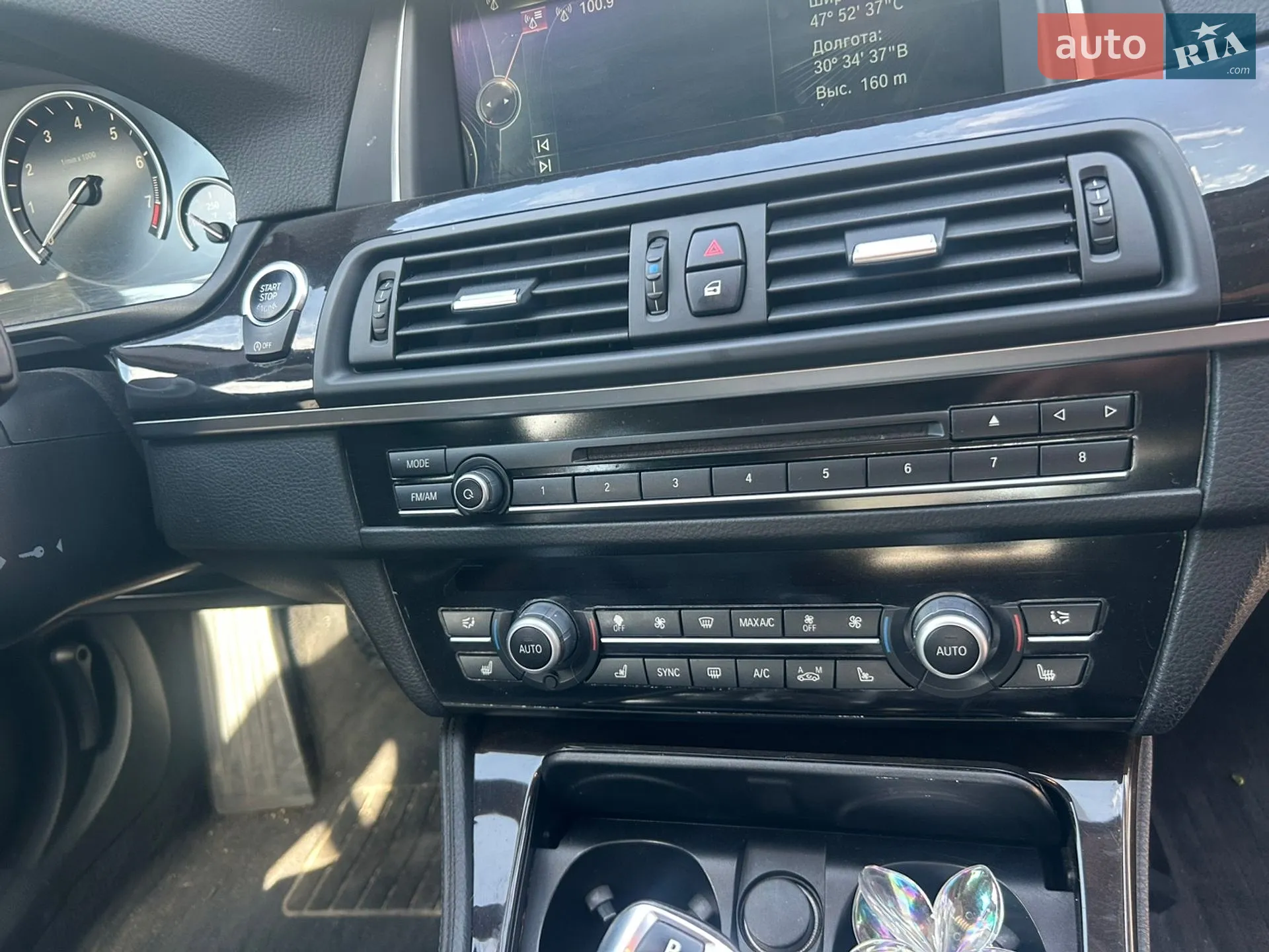 2014 BMW 5er - мініатюра 14