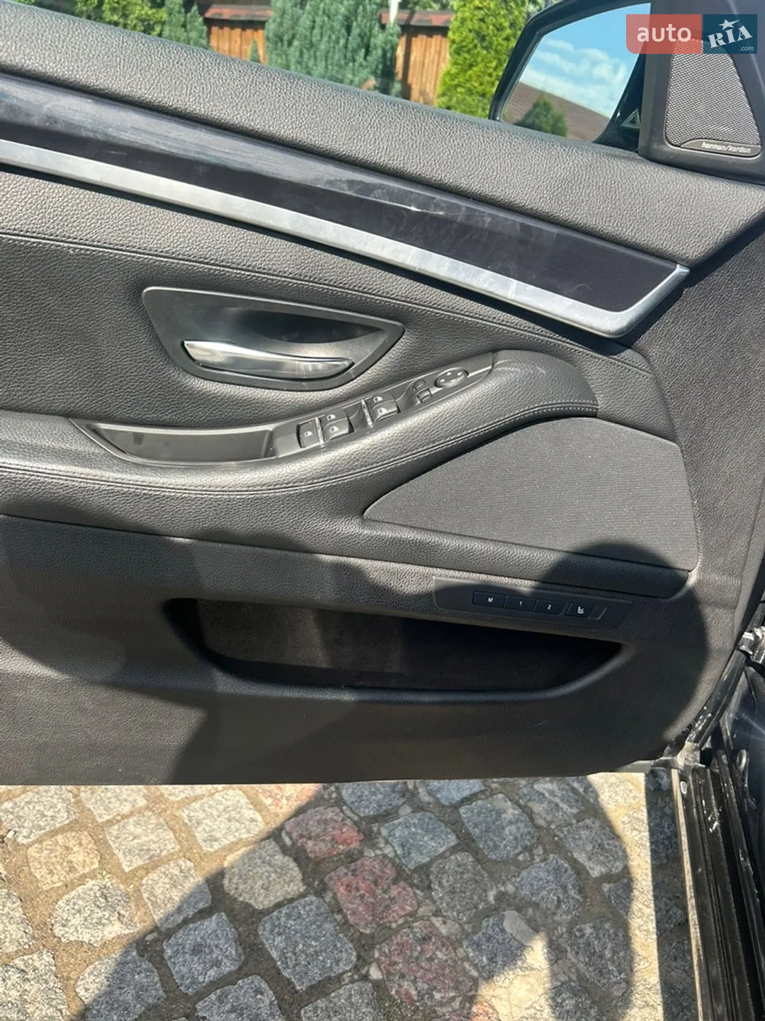2014 BMW 5er - мініатюра 19