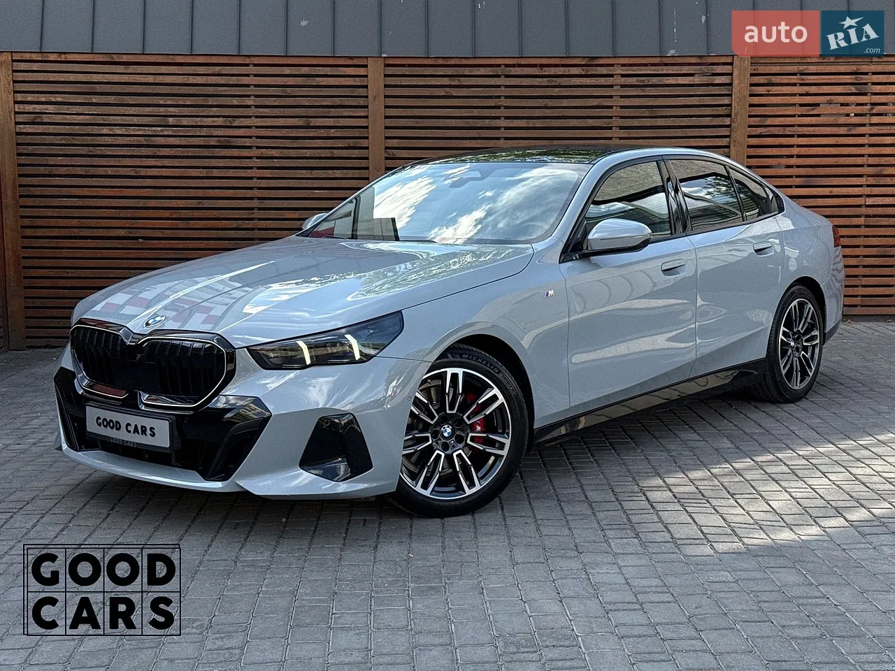 2022 BMW 5er - мініатюра 16