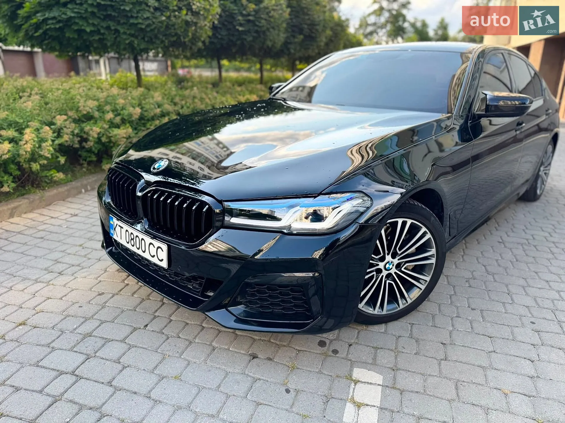 2018 BMW 5er - мініатюра 3