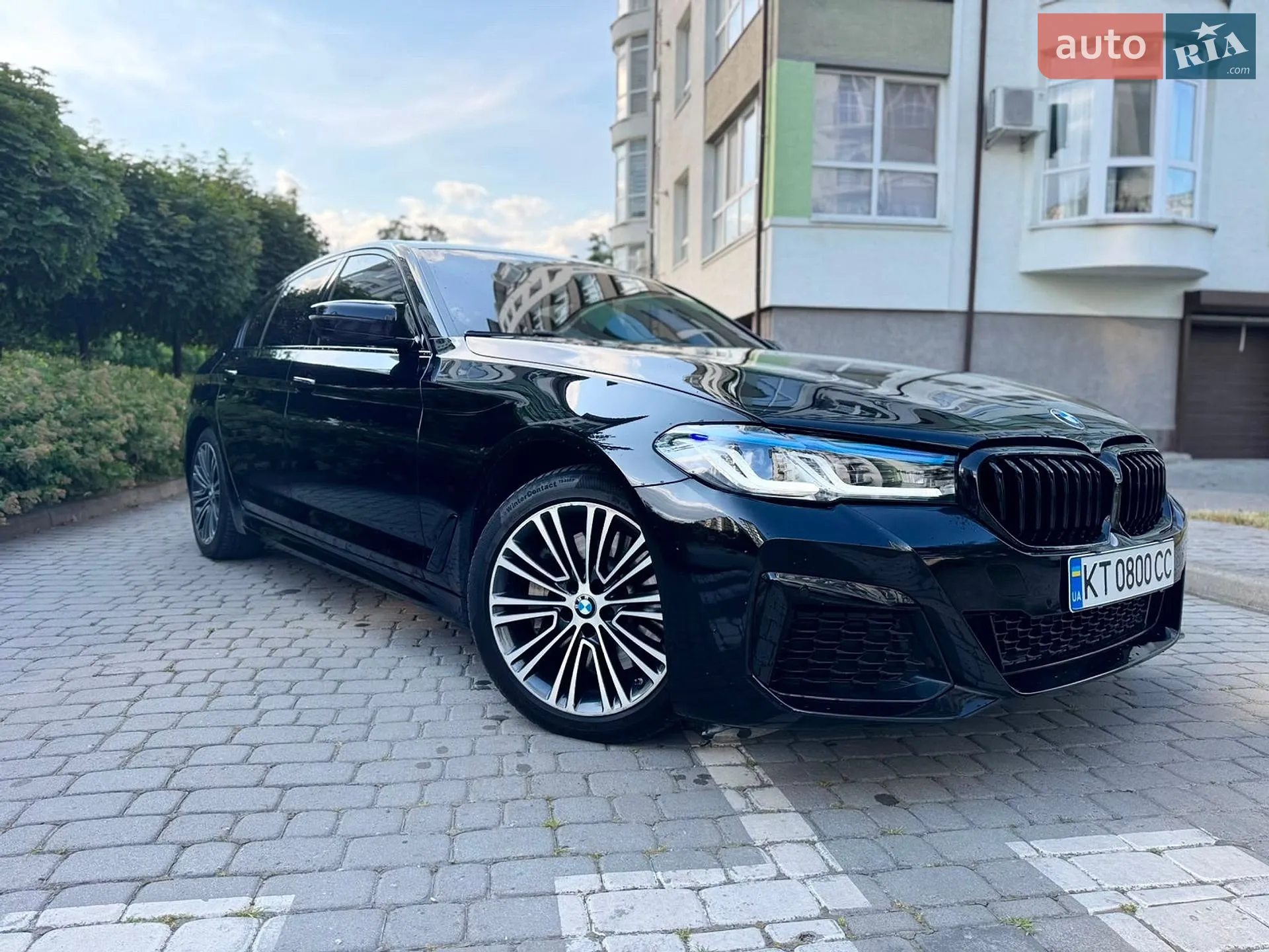 2018 BMW 5er - мініатюра 10