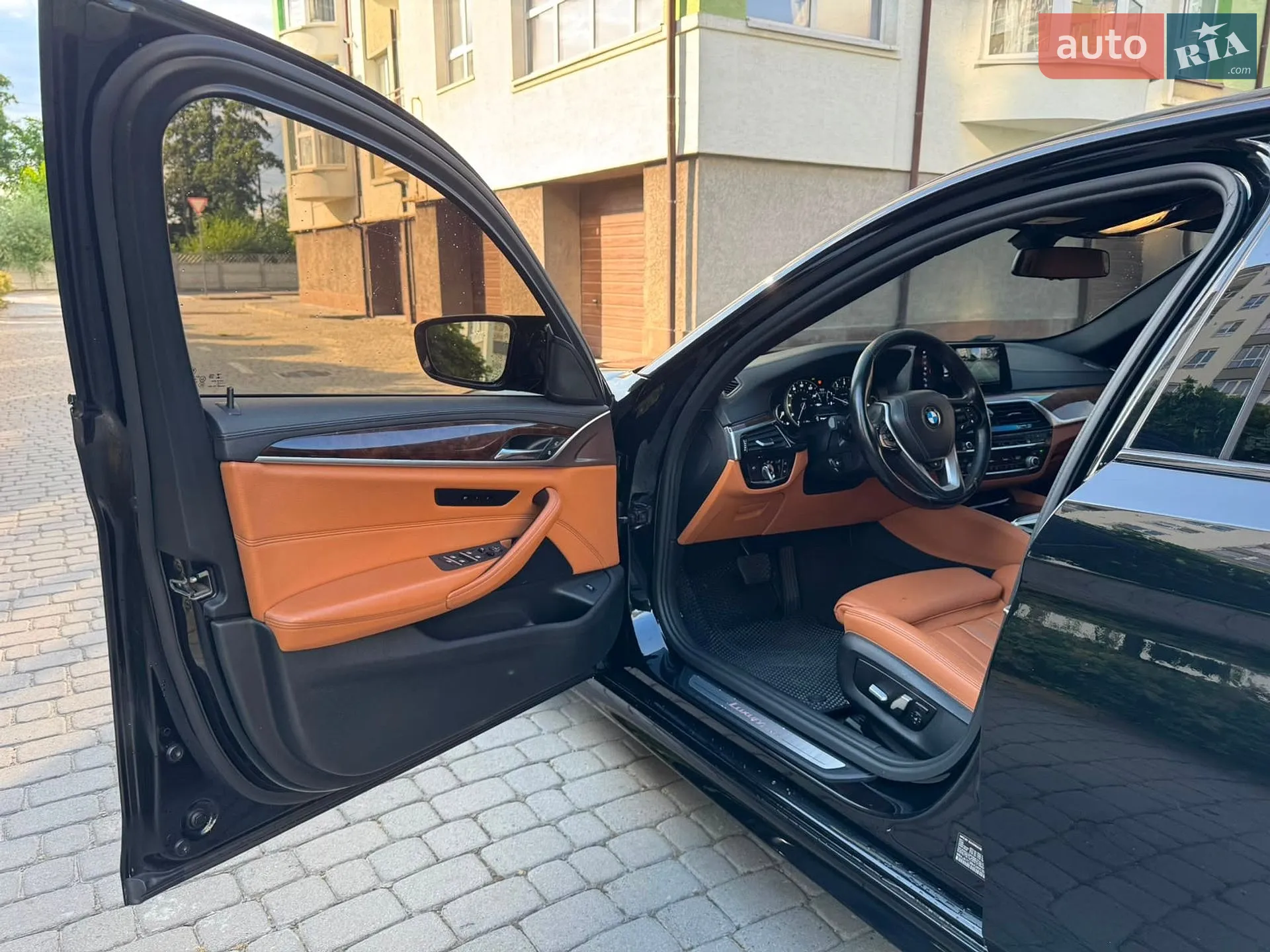 2018 BMW 5er - мініатюра 21